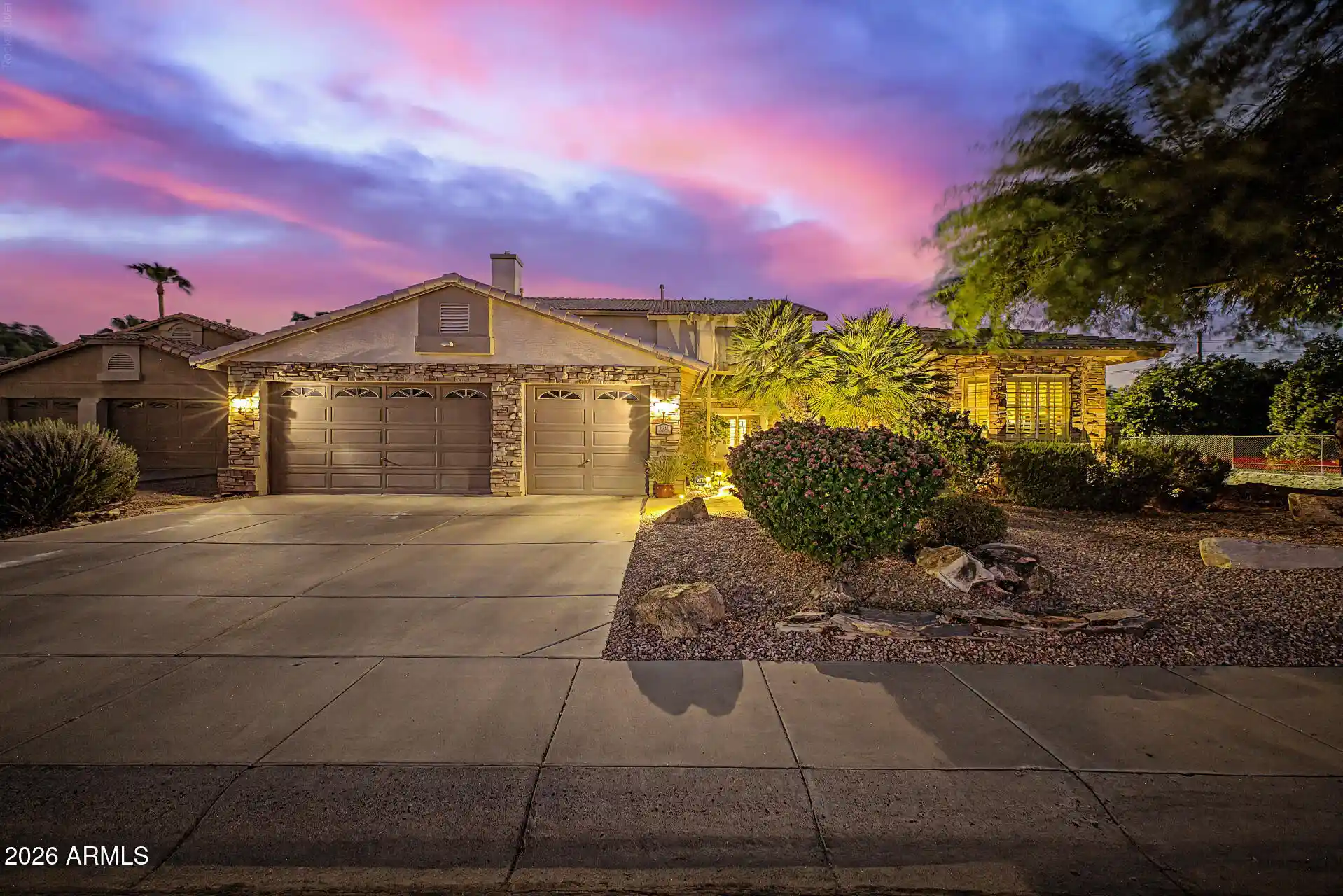Photo 1 of Single family home for sale at 15780 N 78th Lane, Peoria, AZ 85382 | MLS# 7079927 | Listing updated on 2026-10-27