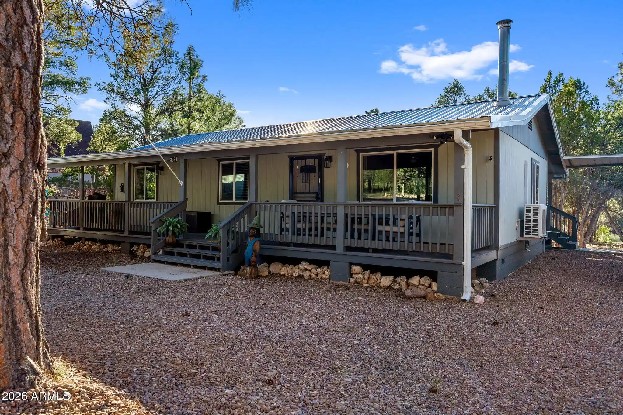 Photo 1 of Single family home for sale at 3380 Turkey Run, Heber, AZ 85928 | MLS# 7079516 | Listing updated on 2026-09-13