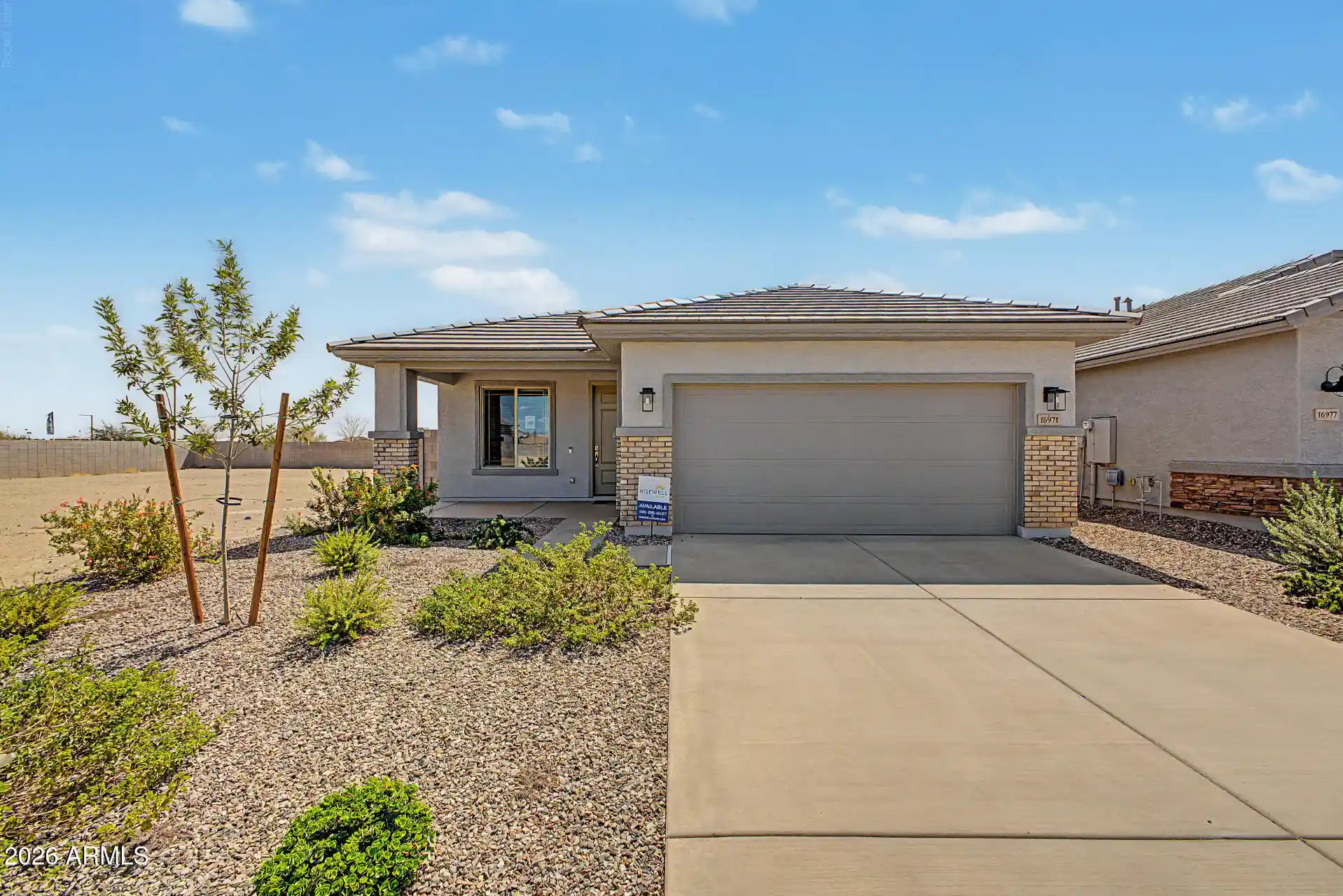 Photo 1 of Sale Pending at 16971 W Spur Dr, Surprise, AZ 85387 | MLS# 7079533 | Listing updated on 2026-10-29