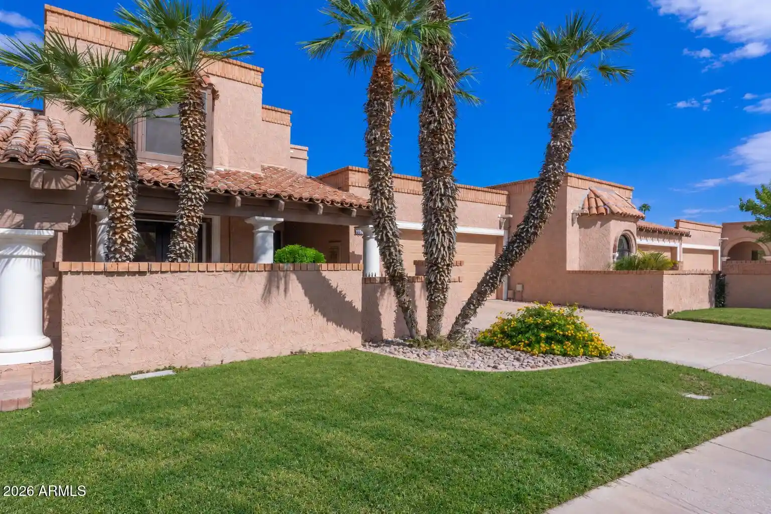 Photo 1 of Townhouse for sale at 7706 N Via De Fonda Dr, Scottsdale, AZ 85258 | MLS# 7081415 | Listing updated on 2026-09-20