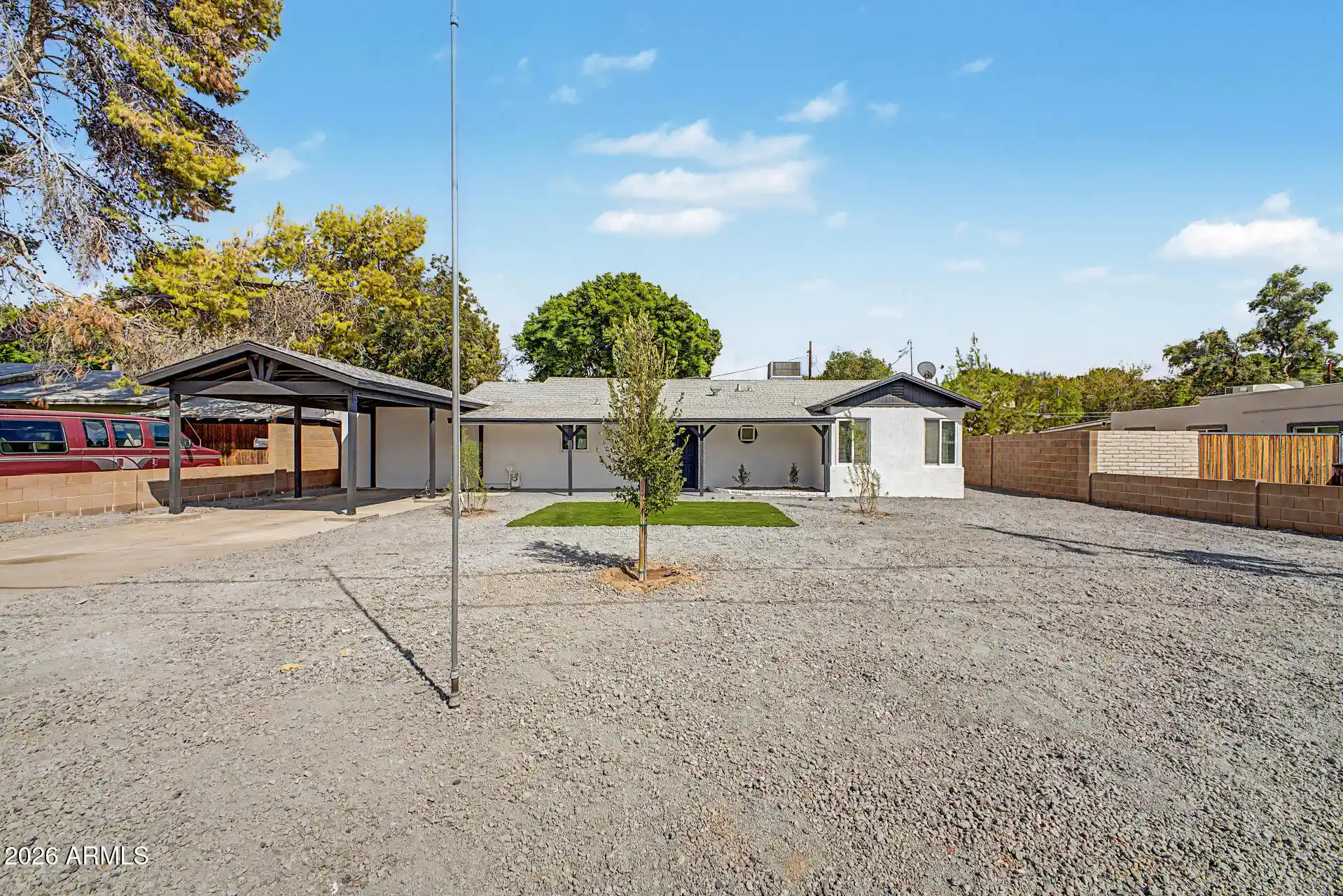 Photo 1 of Sale Pending at 445 N Cherry, Mesa, AZ 85201 | MLS# 7080490 | Listing updated on 2026-10-01