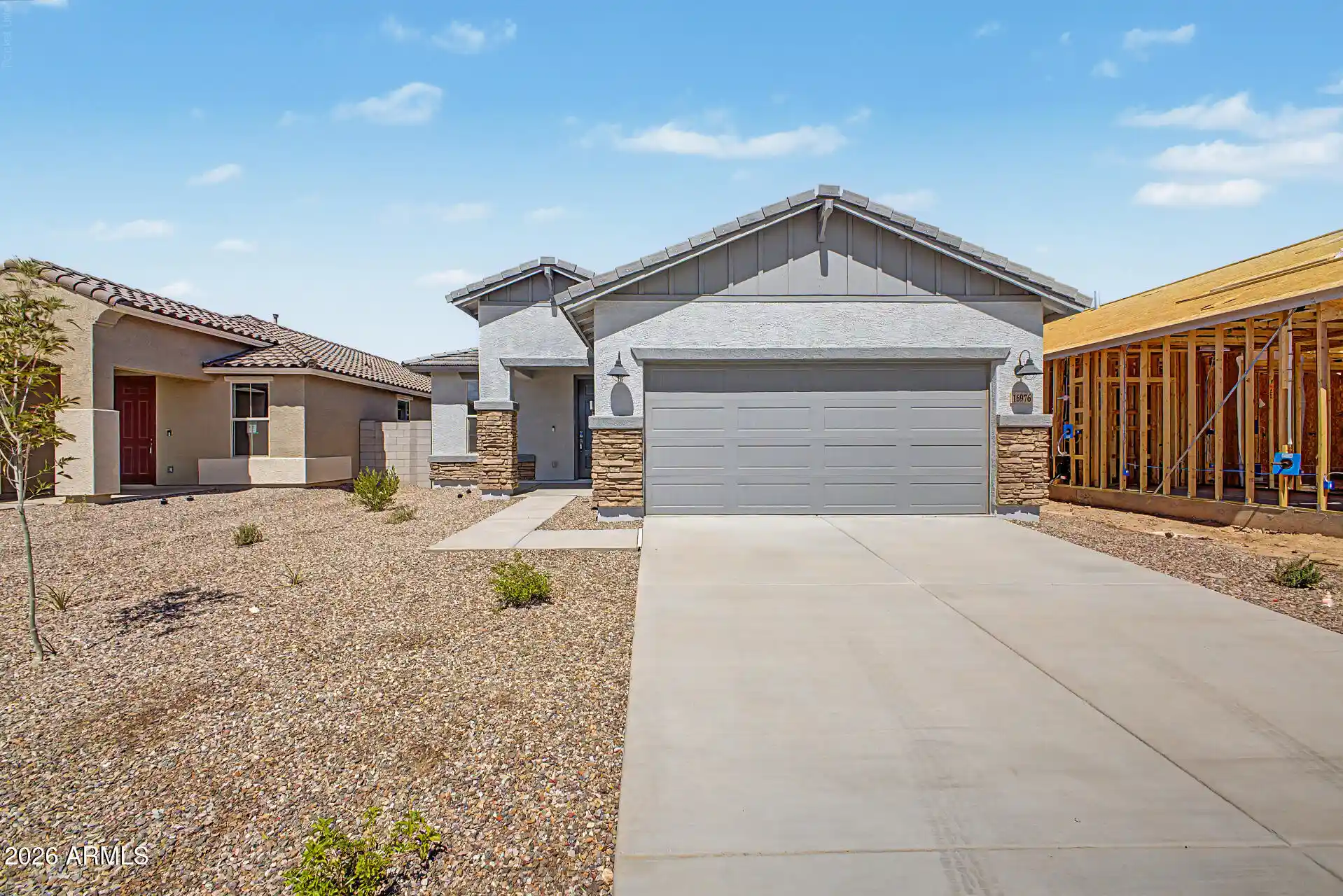 Photo 1 of Single family home for sale at 16976 W Buckhorn Trl, Surprise, AZ 85387 | MLS# 7079559 | Listing updated on 2026-10-10