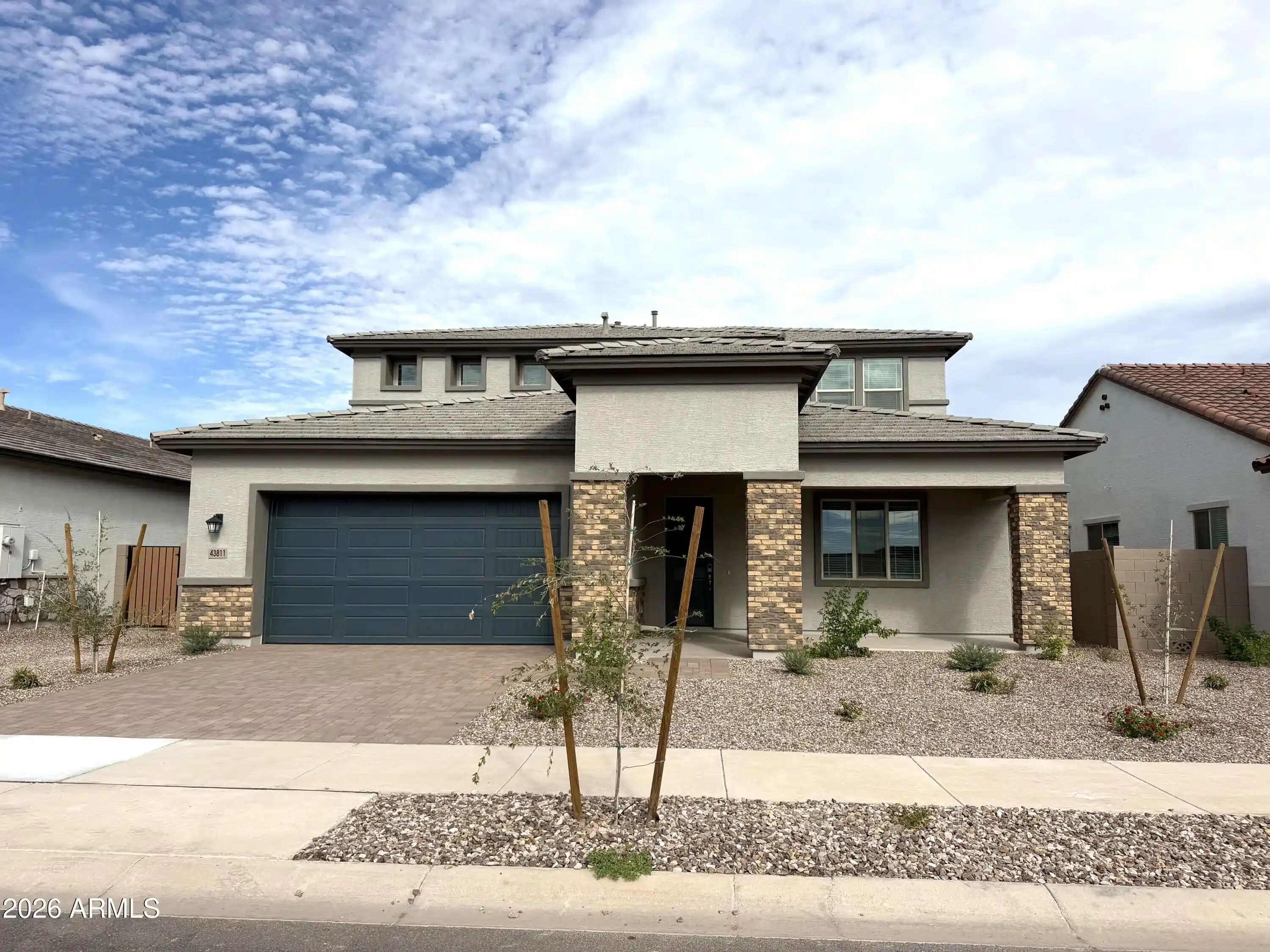 Photo 1 of Sale Pending at 43811 N Wollemi St, San Tan Valley, AZ 85140 | MLS# 7079594 | Listing updated on 2026-09-26