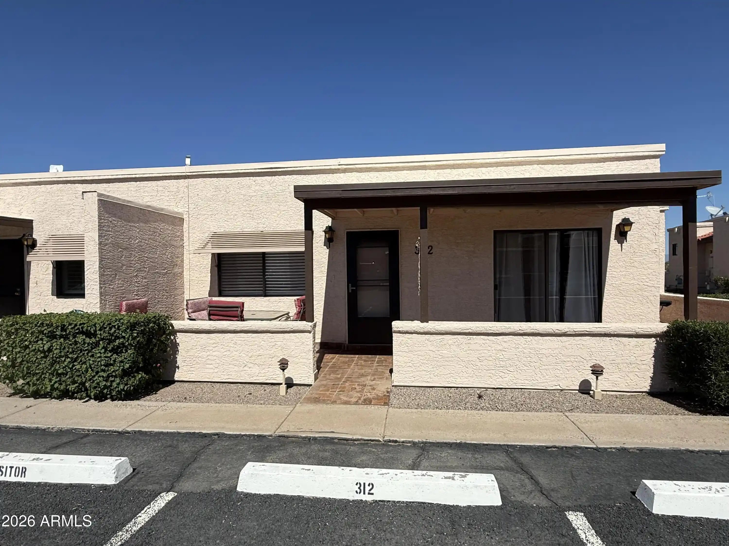 Photo 1 of Townhouse for sale at 312 E Lancaster Ct, Florence, AZ 85132 | MLS# 7088037 | Listing updated on 2026-10-14