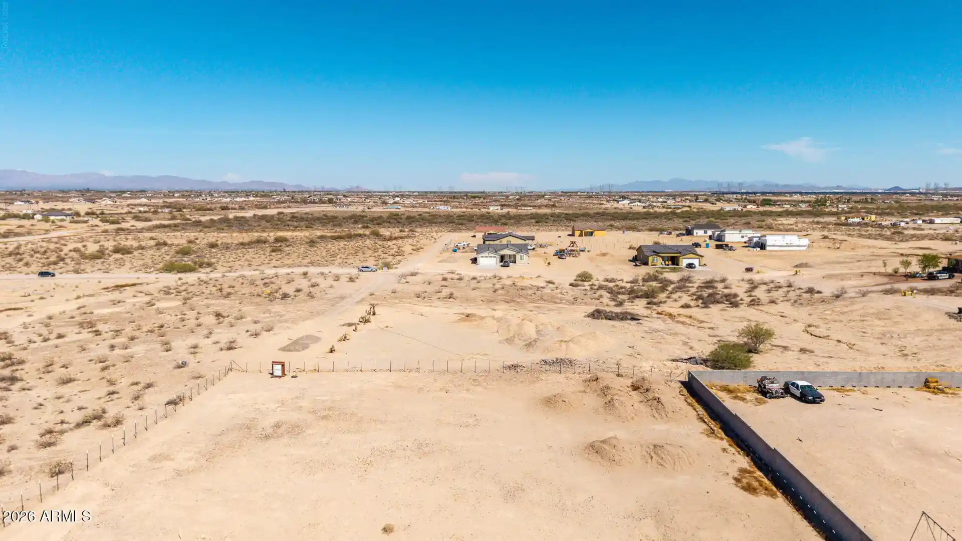 Photo 1 of Land for sale at 36027 W Chambers St #0, Tonopah, AZ 85354 | MLS# 7080188 | Listing updated on 2026-10-01
