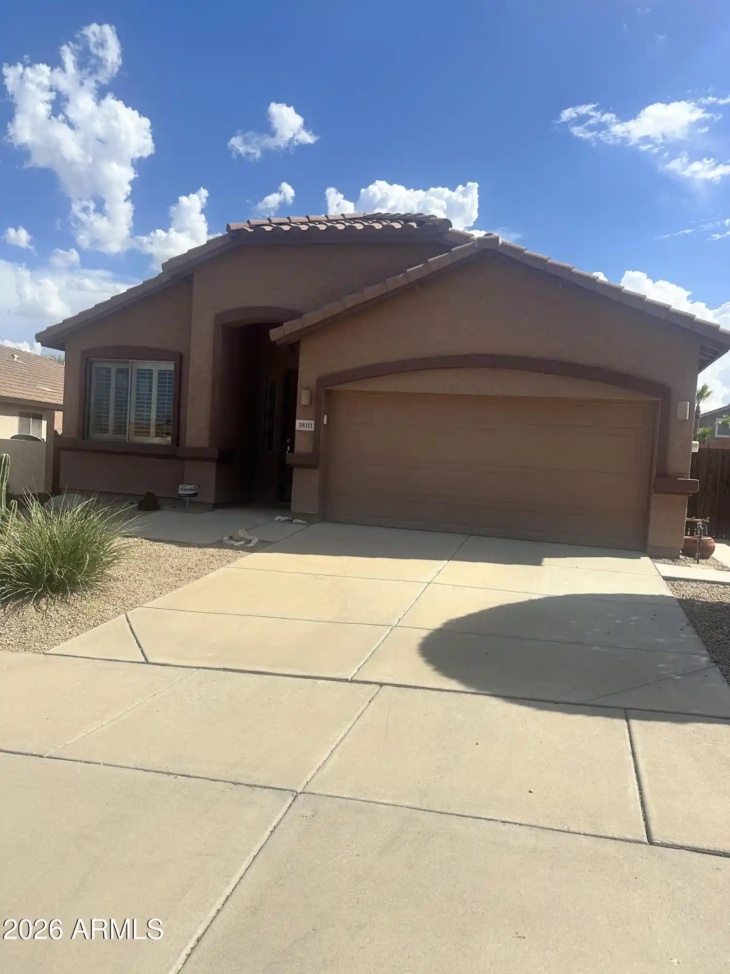 Photo 1 of Single family home for sale at 18111 W Desert Blossom Dr, Goodyear, AZ 85338 | MLS# 7079636 | Listing updated on 2026-09-14