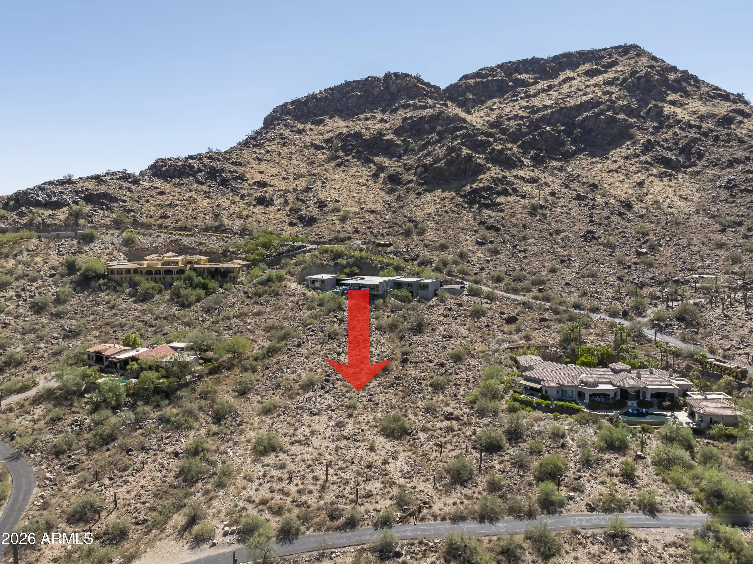 Photo 1 of Land for sale at 5833 E Foothill Dr N #88, Paradise Valley, AZ 85253 | MLS# 7079637 | Listing updated on 2026-09-12