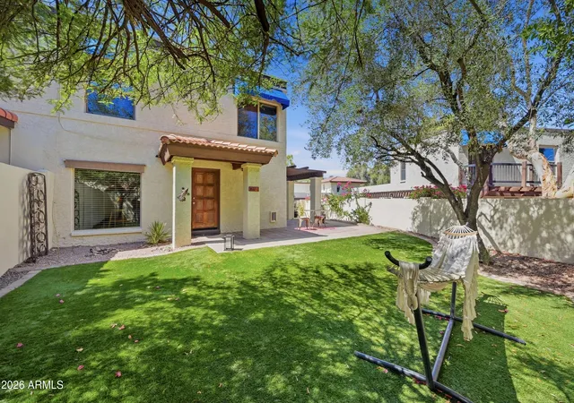 Photo 1 of Townhouse for sale at 8633 S 51st Street #1, Phoenix, AZ 85044 | MLS# 7079755 | Listing updated on 2026-10-29