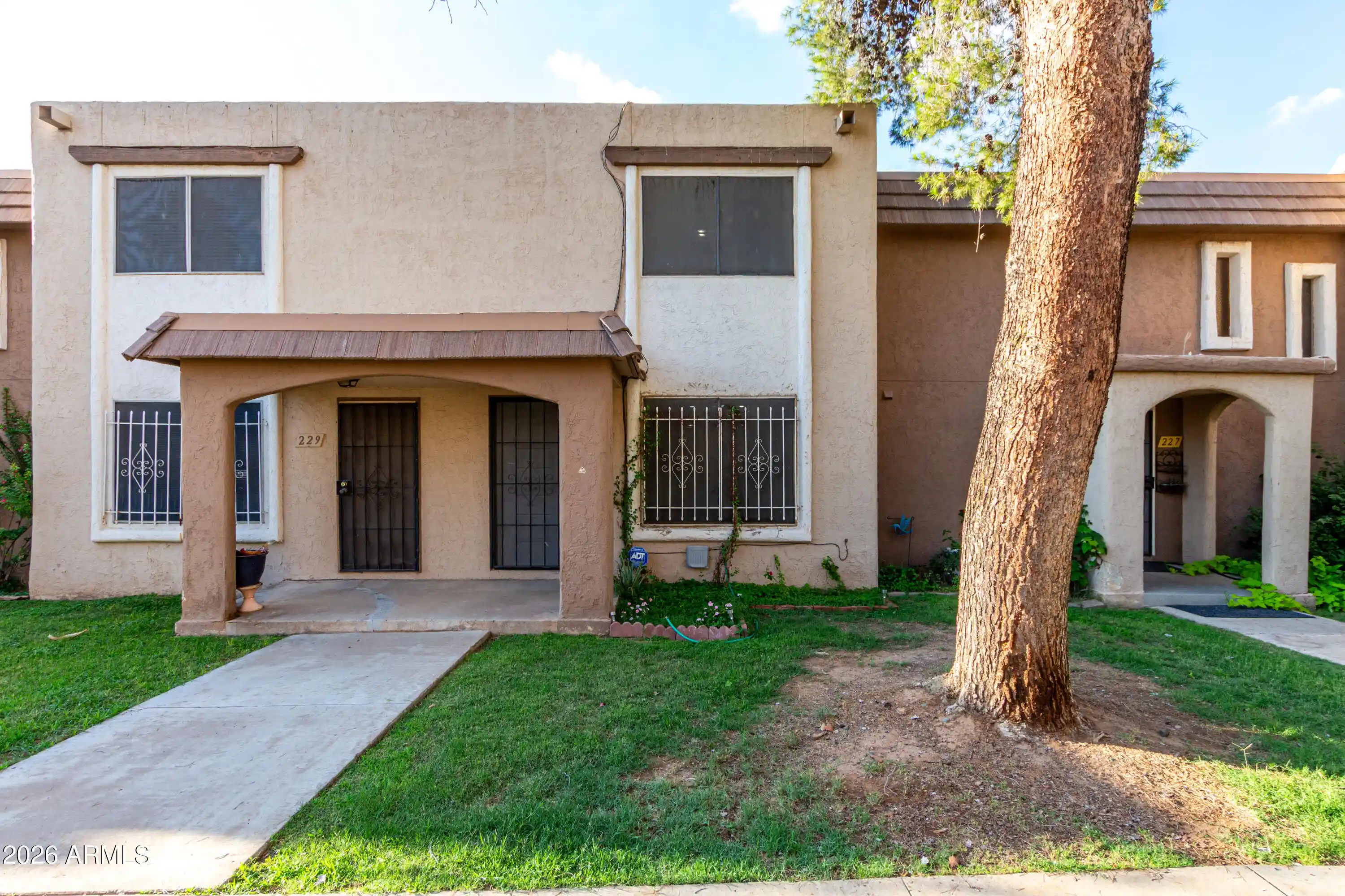 Photo 1 of Townhouse for sale at 7126 N 19th Avenue #228, Phoenix, AZ 85021 | MLS# 7081671 | Listing updated on 2026-09-21