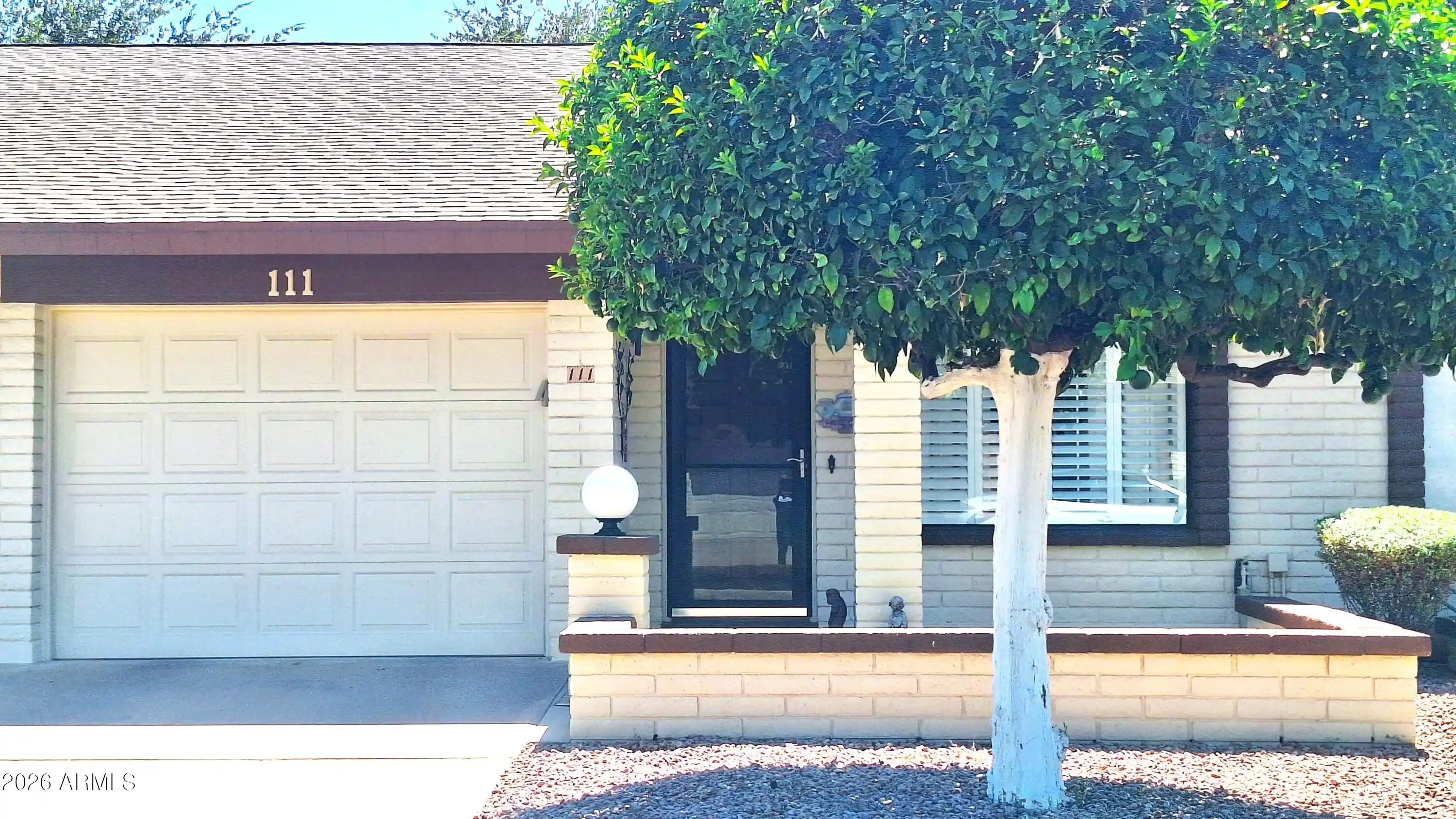 Photo 1 of Townhouse for sale at 2064 S Farnsworth Dr #111, Mesa, AZ 85209 | MLS# 7080150 | Listing updated on 2026-09-22