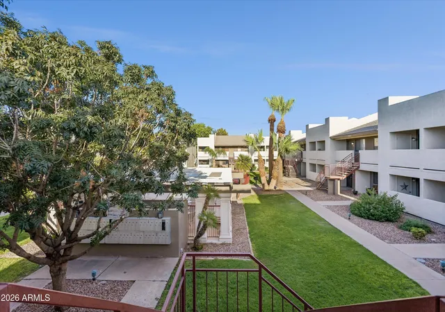 Listing Photo 1 - Condo for sale in building located at 3301 E Earll Dr, Phoenix, AZ 85018 - Unit #223