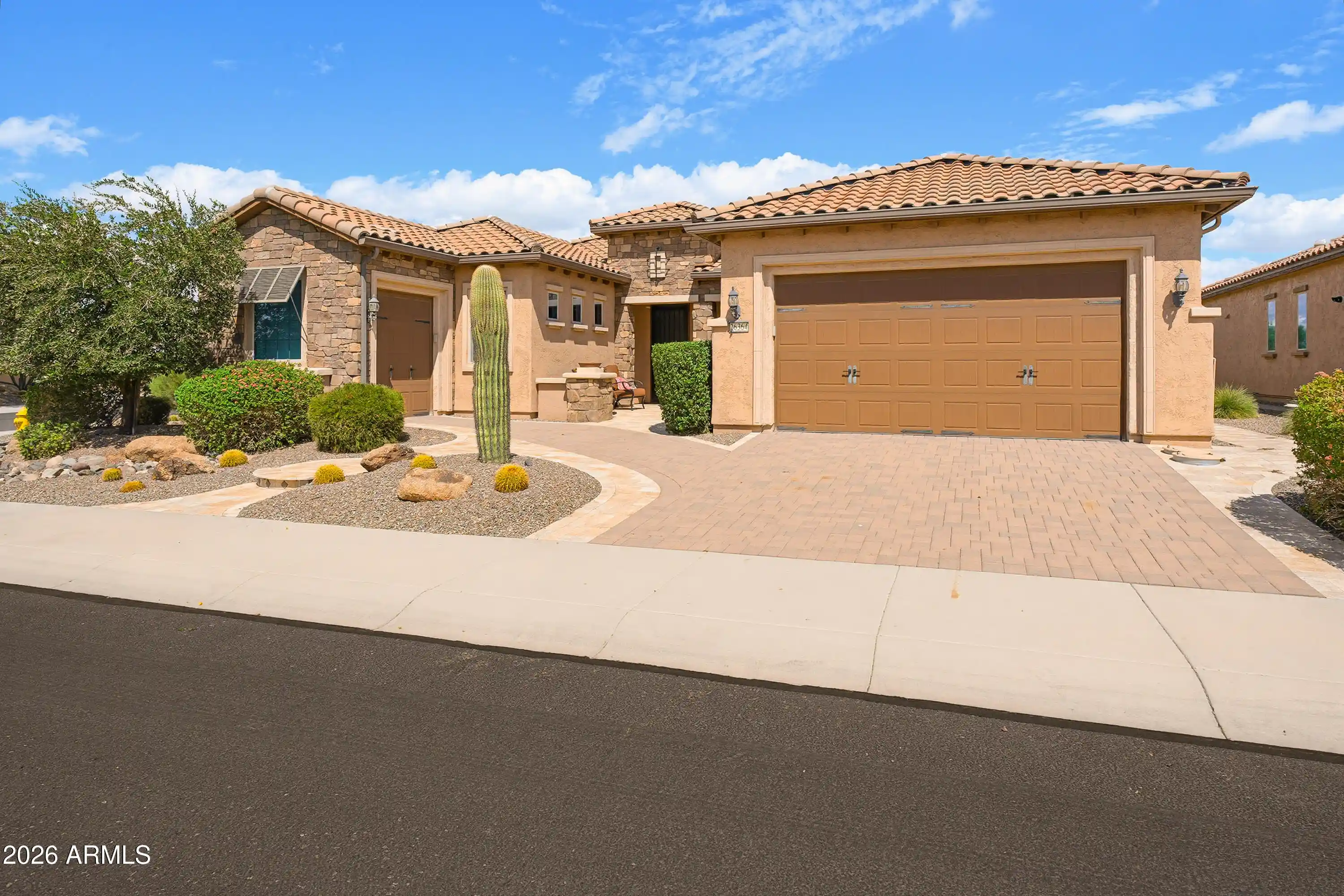 Photo 1 of Sale Pending at 26364 W Matthew Dr, Buckeye, AZ 85396 | MLS# 7086457 | Listing updated on 2026-10-17