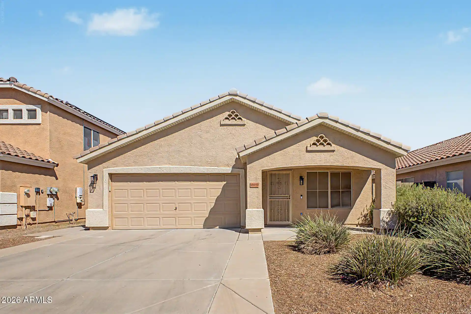 Photo 1 of Single family home for sale at 18017 N 147th Drive, Surprise, AZ 85374 | MLS# 7079756 | Listing updated on 2026-10-21