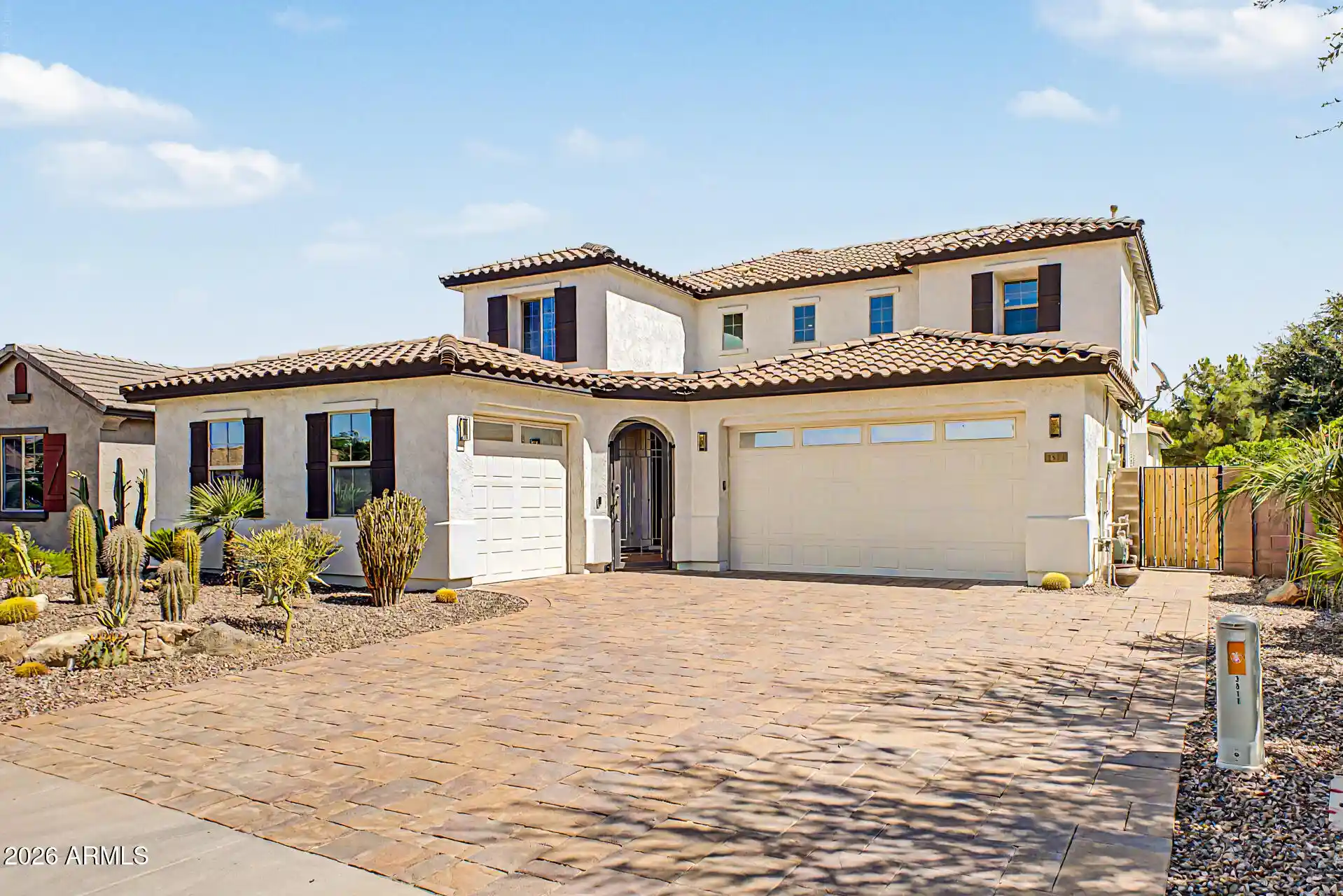 Photo 1 of Sale Pending at 3811 S St Claire, Mesa, AZ 85212 | MLS# 7080025 | Listing updated on 2026-10-22