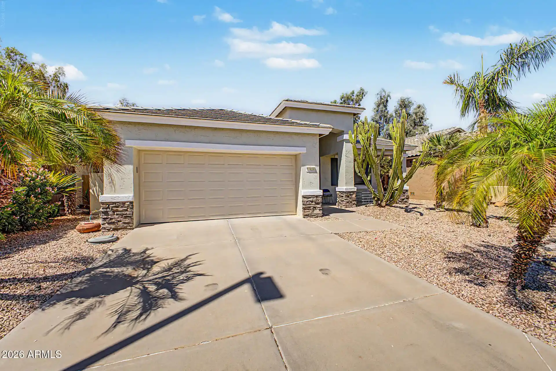 Photo 1 of Single family home for sale at 17418 N Fairway Dr, Surprise, AZ 85374 | MLS# 7082393 | Listing updated on 2026-10-19