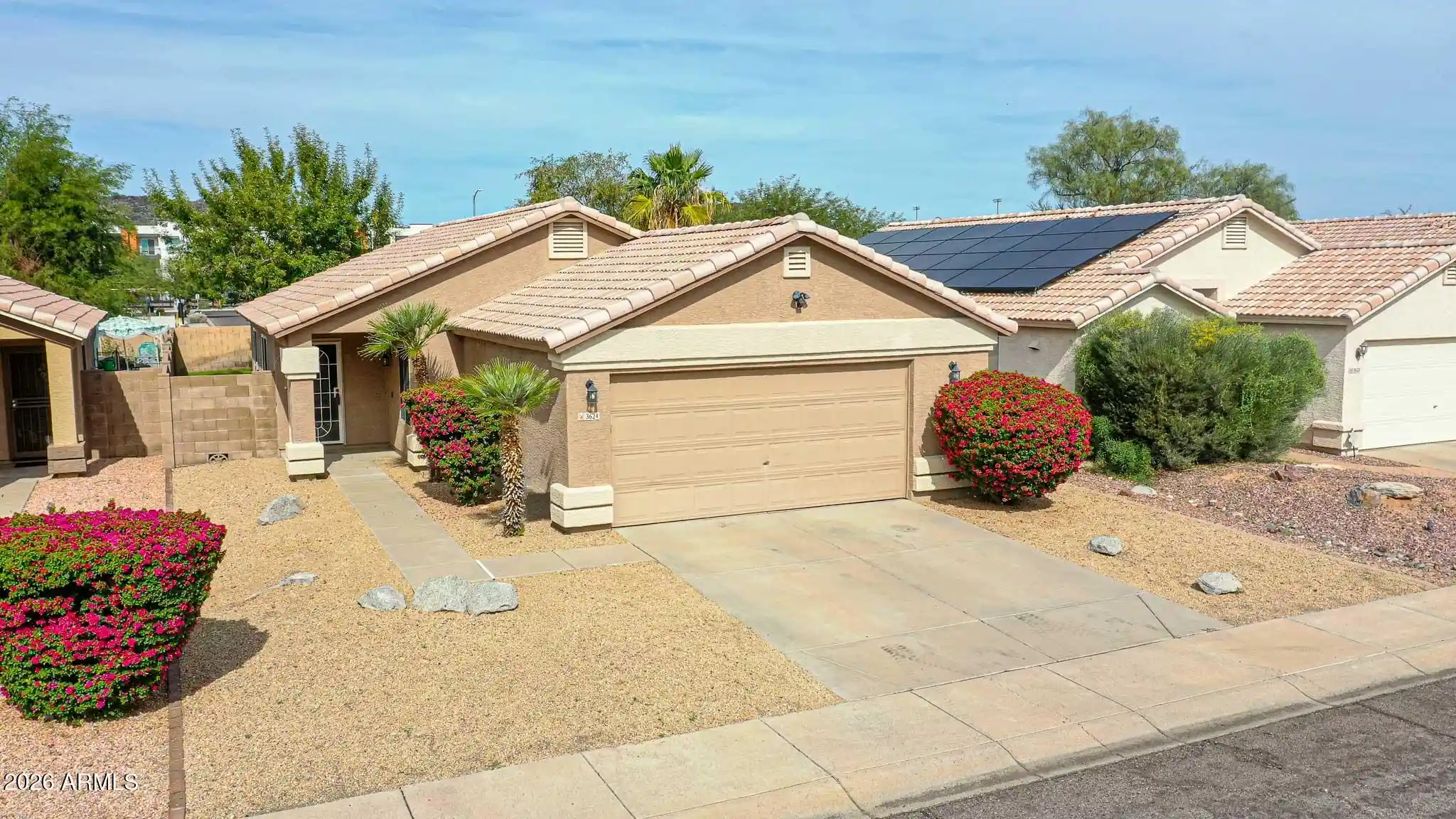 Single family home for sale at 3624 W Villa Linda Dr, Glendale, AZ 85310 | MLS# 7097556