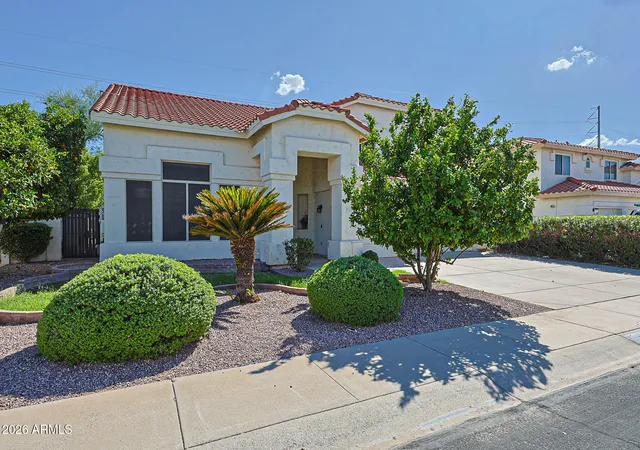 Photo 1 of Single family home for sale at 5819 W Wethersfield Dr, Glendale, AZ 85304 | MLS# 7079844 | Listing updated on 2026-10-28