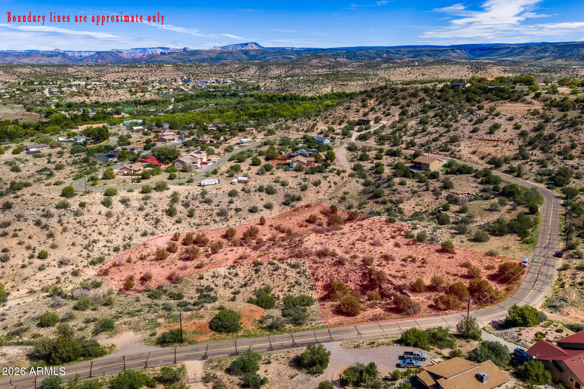Photo 1 of Land for sale at 4630 E Deer Run Trl #9, Rimrock, AZ 86335 | MLS# 7081925 | Listing updated on 2026-10-03