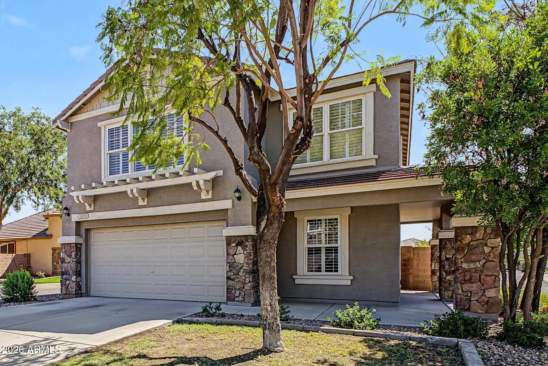 Photo 1 of Single family home for sale at 15935 N 171st Lane, Surprise, AZ 85388 | MLS# 7079902 | Listing updated on 2026-10-25