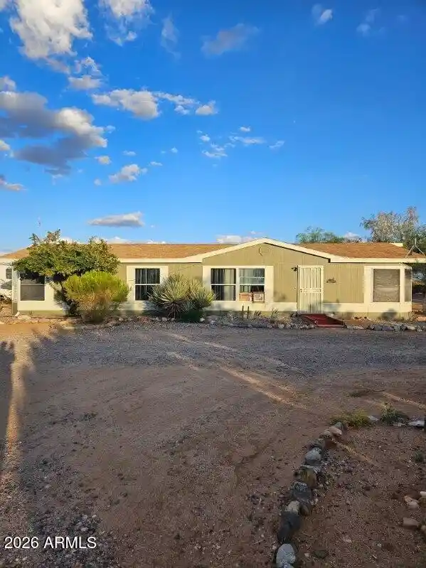 Manufactured home for sale at 27485 S Clydesdale Ave, Congress, AZ 85332 | MLS# 7079932