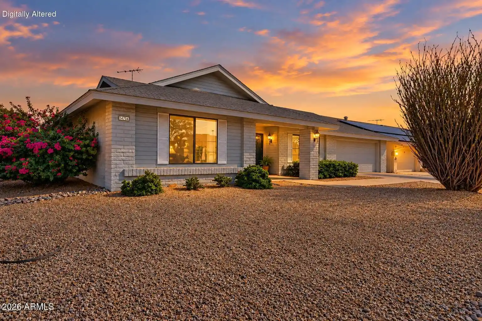 Photo 1 of Single family home for sale at 14754 W Yosemite Dr, Sun City West, AZ 85375 | MLS# 7086025 | Listing updated on 2026-10-29
