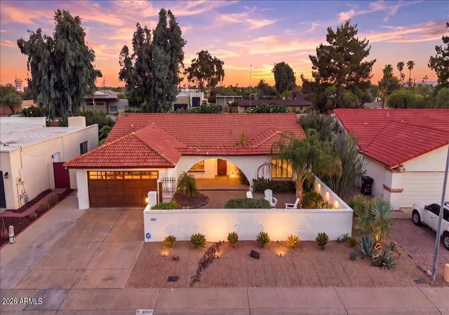 Photo 1 of Single family home for sale at 8737 E Via De La Gente, Scottsdale, AZ 85258 | MLS# 7079900 | Listing updated on 2026-10-29