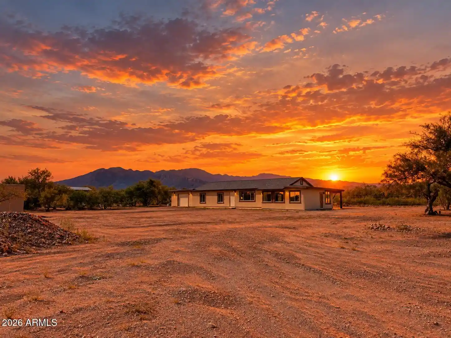 Photo 1 of Single family home for sale at 7024 E Valley Dr, Sierra Vista, AZ 85650 | MLS# 7079794 | Listing updated on 2026-10-13