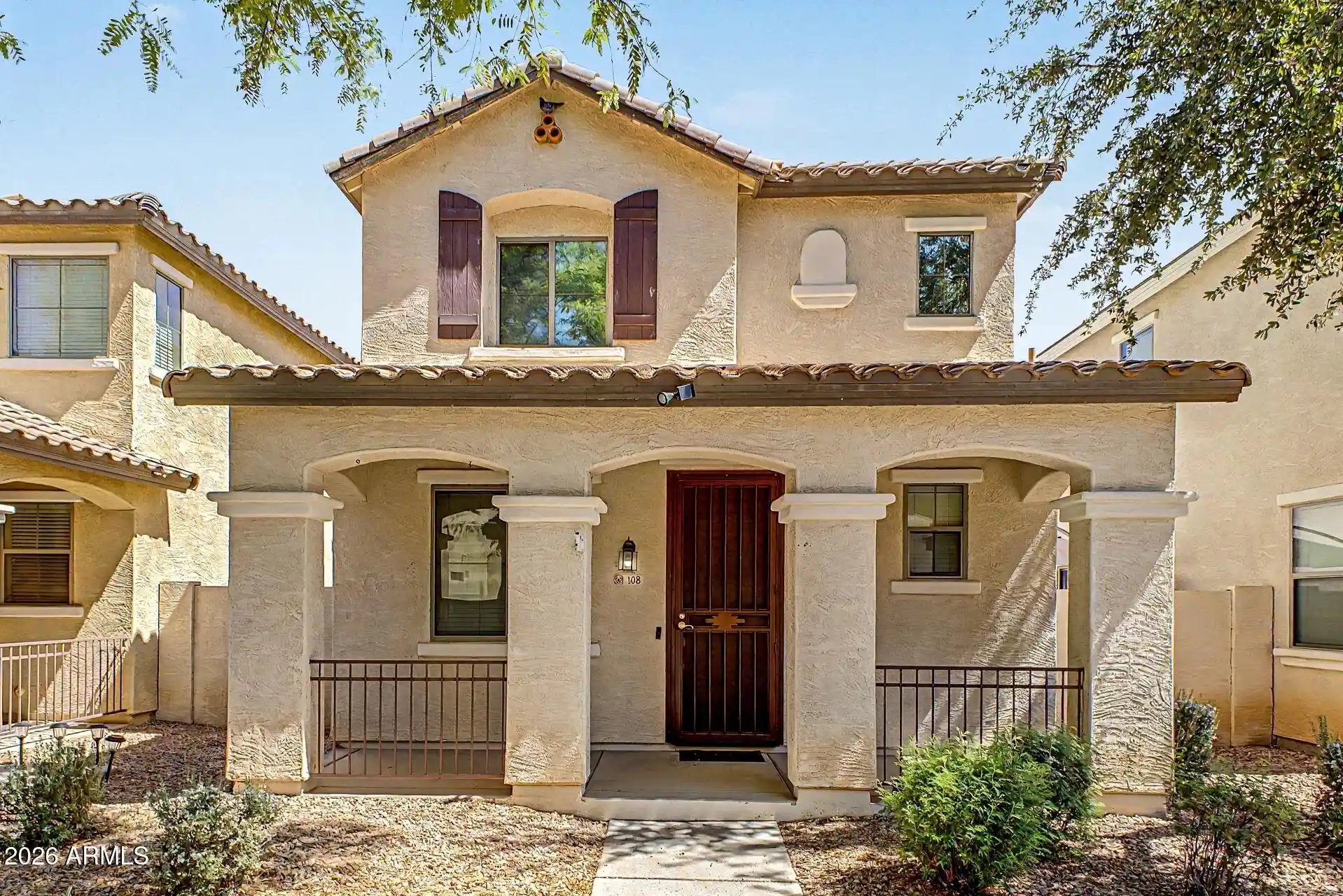 Photo 1 of Single family home for sale at 108 E Palomino Dr, Gilbert, AZ 85296 | MLS# 7079773 | Listing updated on 2026-10-20