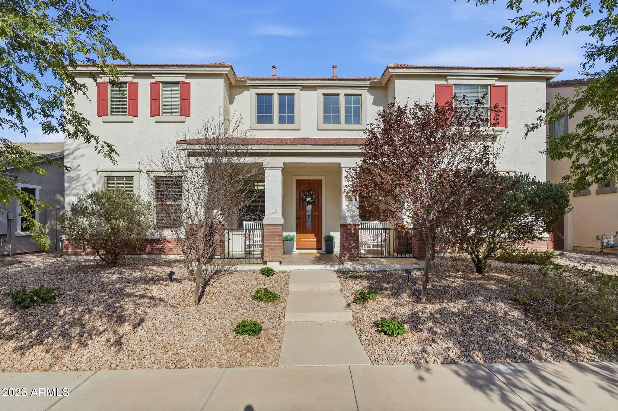 Photo 1 of Single family home for sale at 1877 S Sunnyvale Ave, Gilbert, AZ 85295 | MLS# 7079815 | Listing updated on 2026-10-23