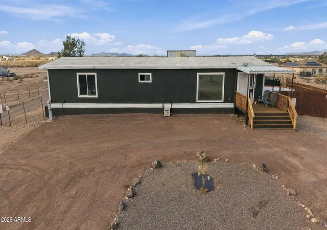 Manufactured home for sale at 35202 W Steinway Dr, Arlington, AZ 85322 | MLS# 7082562