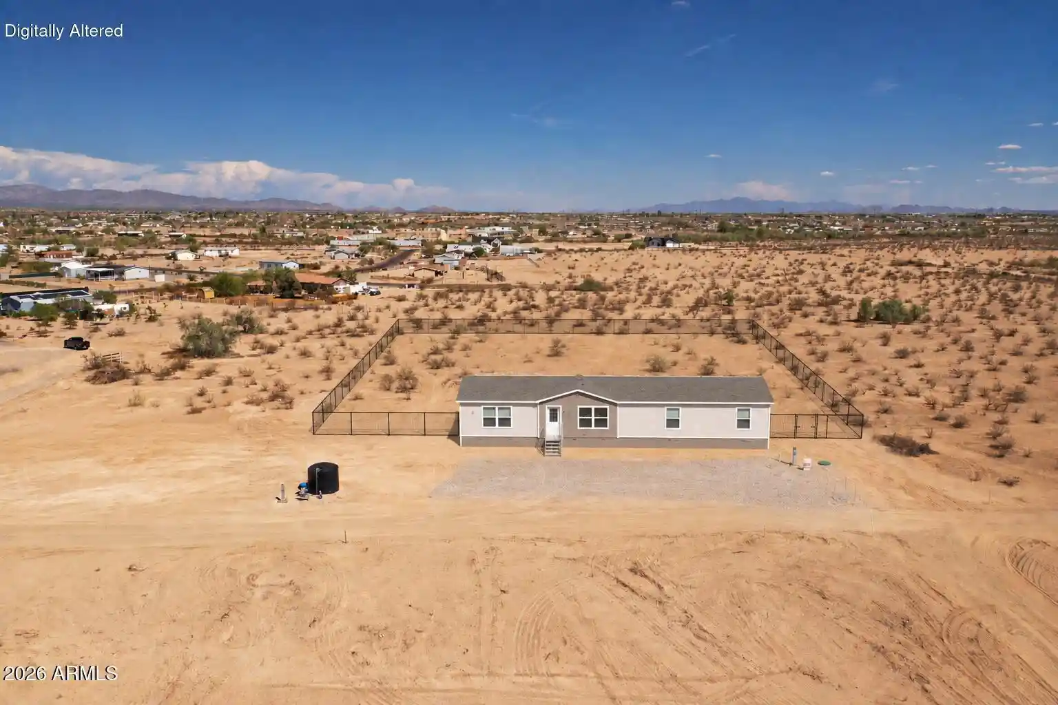 Photo 1 of Manufactured home for sale at 1763 S 357th Drive, Tonopah, AZ 85354 | MLS# 7079807 | Listing updated on 2026-10-08