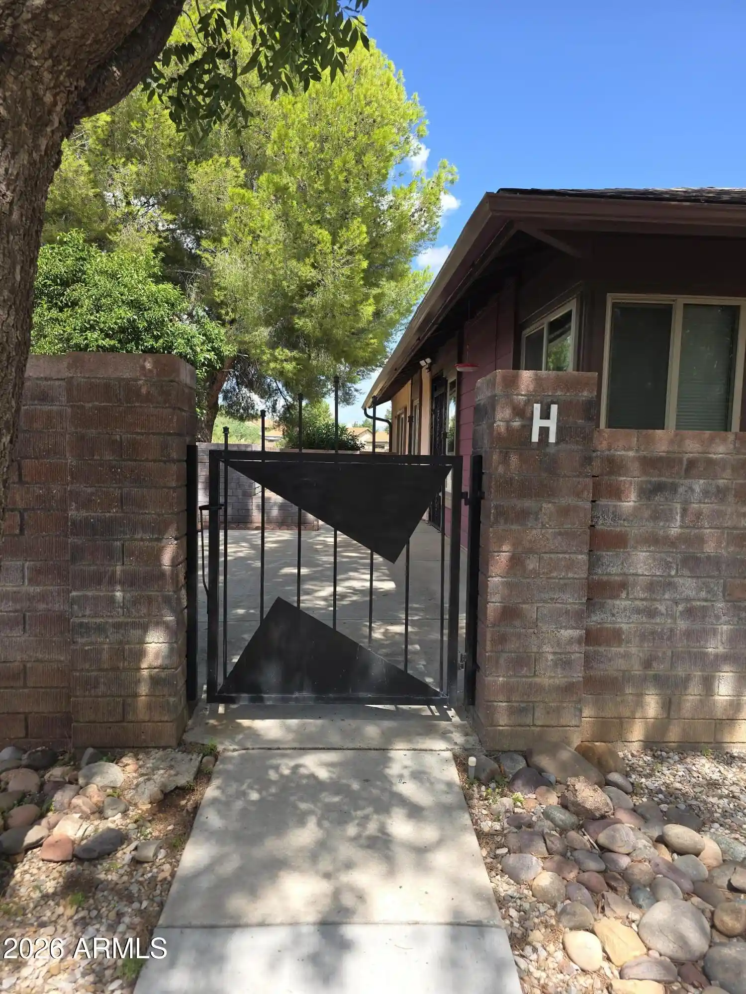 Photo 1 of Townhouse for sale at 1762 Corte Encantada #H, Sierra Vista, AZ 85635 | MLS# 7081885 | Listing updated on 2026-09-30