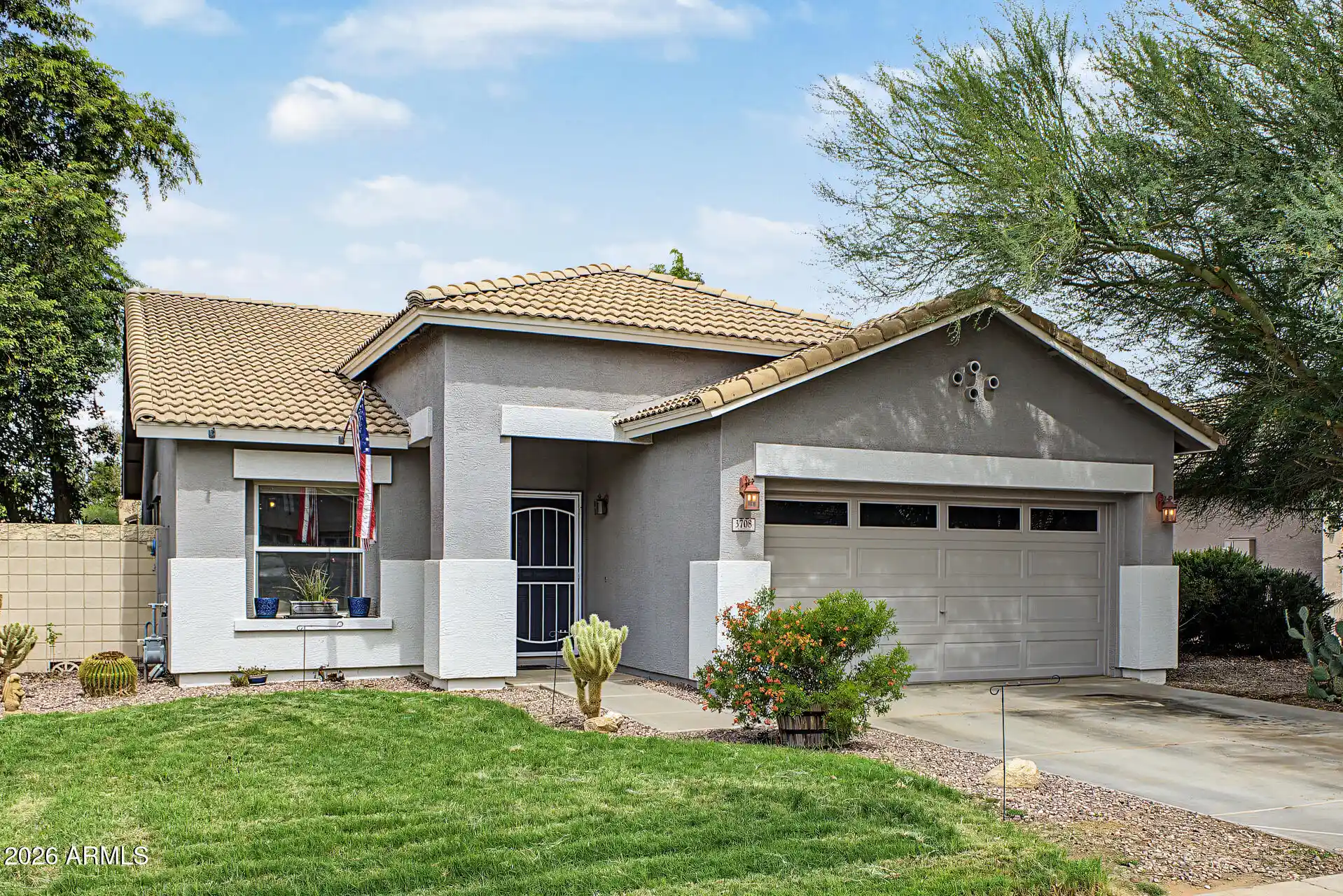 Photo 1 of Single family home for sale at 3708 E Remington Dr, Gilbert, AZ 85297 | MLS# 7079836 | Listing updated on 2026-10-05