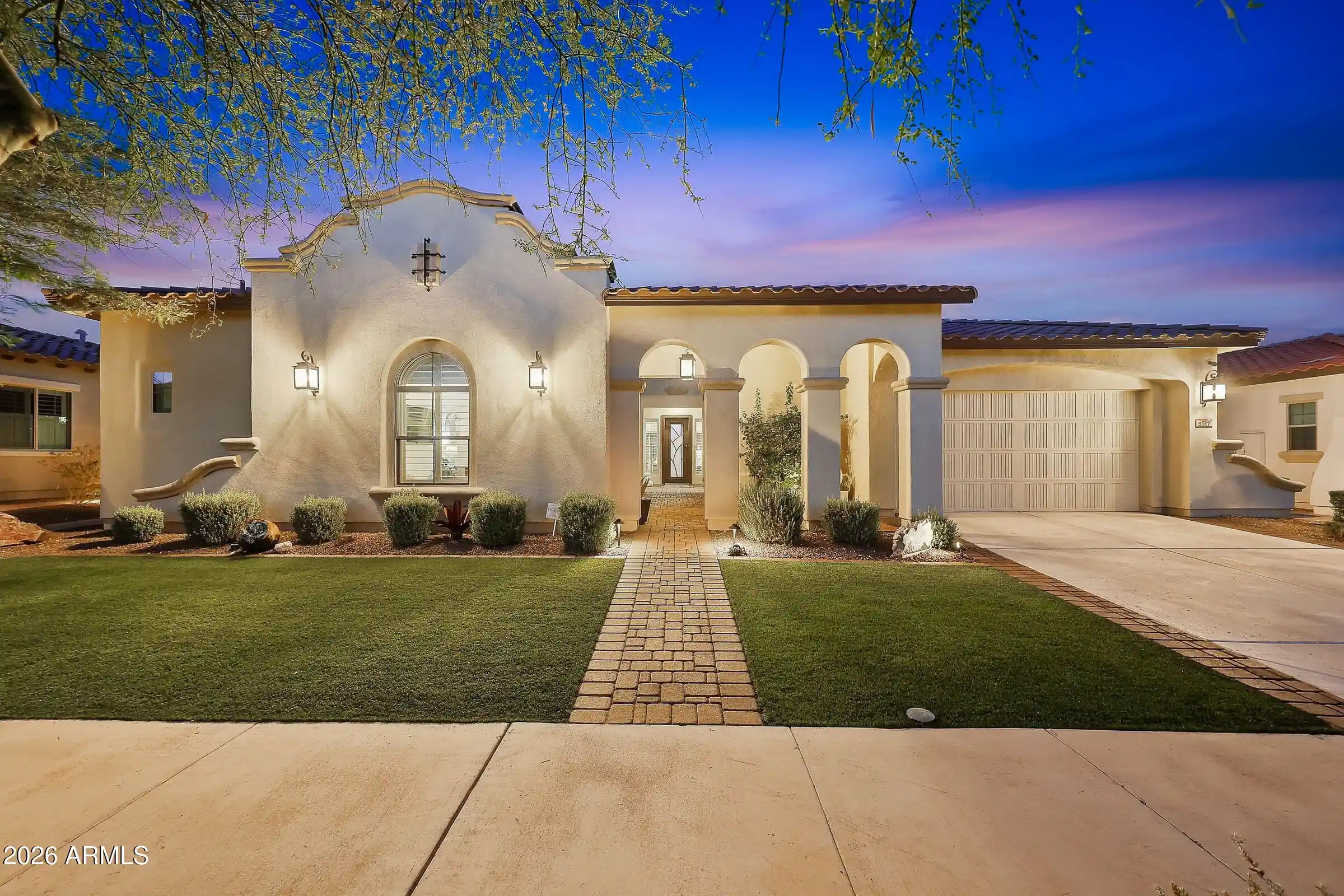 Photo 1 of Single family home for sale at 5117 N 205th Lane, Buckeye, AZ 85396 | MLS# 7088154 | Listing updated on 2026-10-17