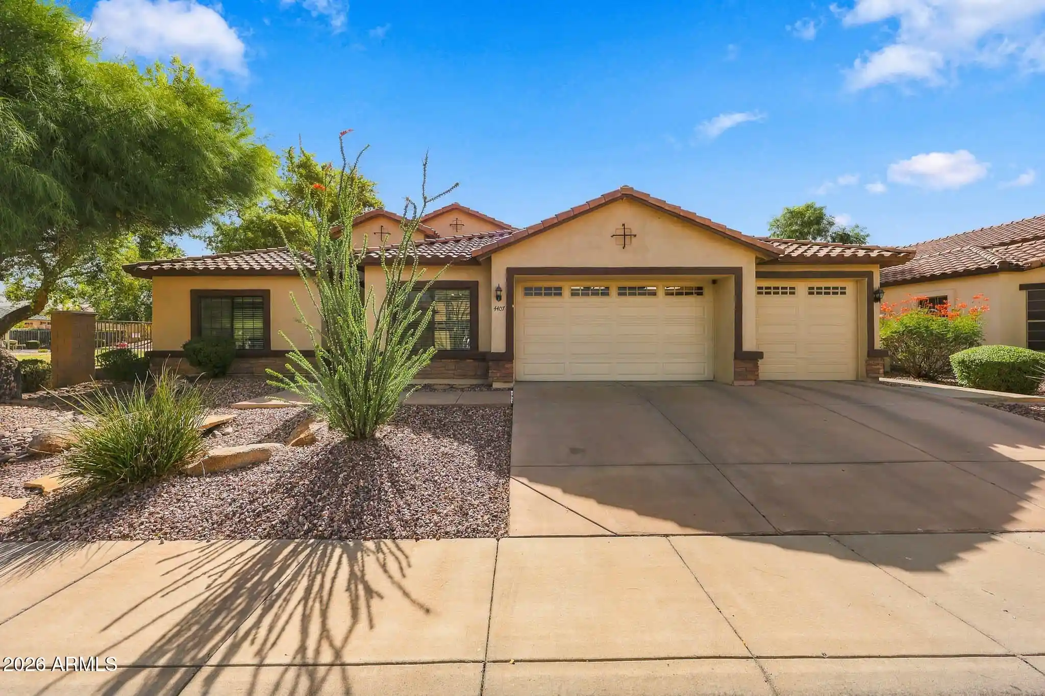 Photo 1 of Single family home for sale at 4407 W Pearce Rd, Laveen, AZ 85339 | MLS# 7095794 | Listing updated on 2026-10-21