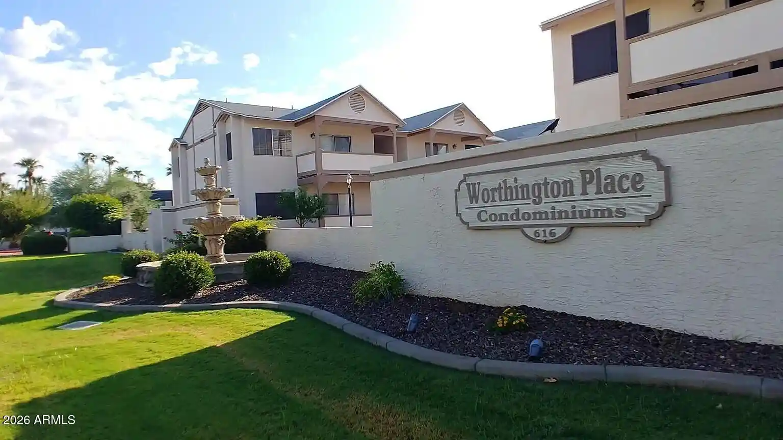 Condo for sale at 616 S Hardy Dr #143, Tempe, AZ 85281 | MLS# 7100547