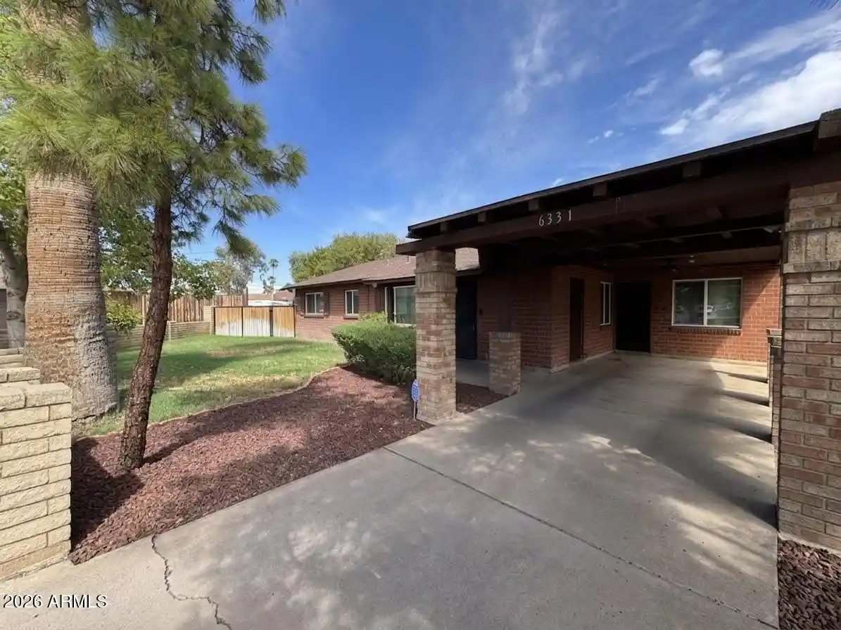 Photo 1 of Single family home for sale at 6331 N 31st Drive, Phoenix, AZ 85017 | MLS# 7079868 | Listing updated on 2026-10-20