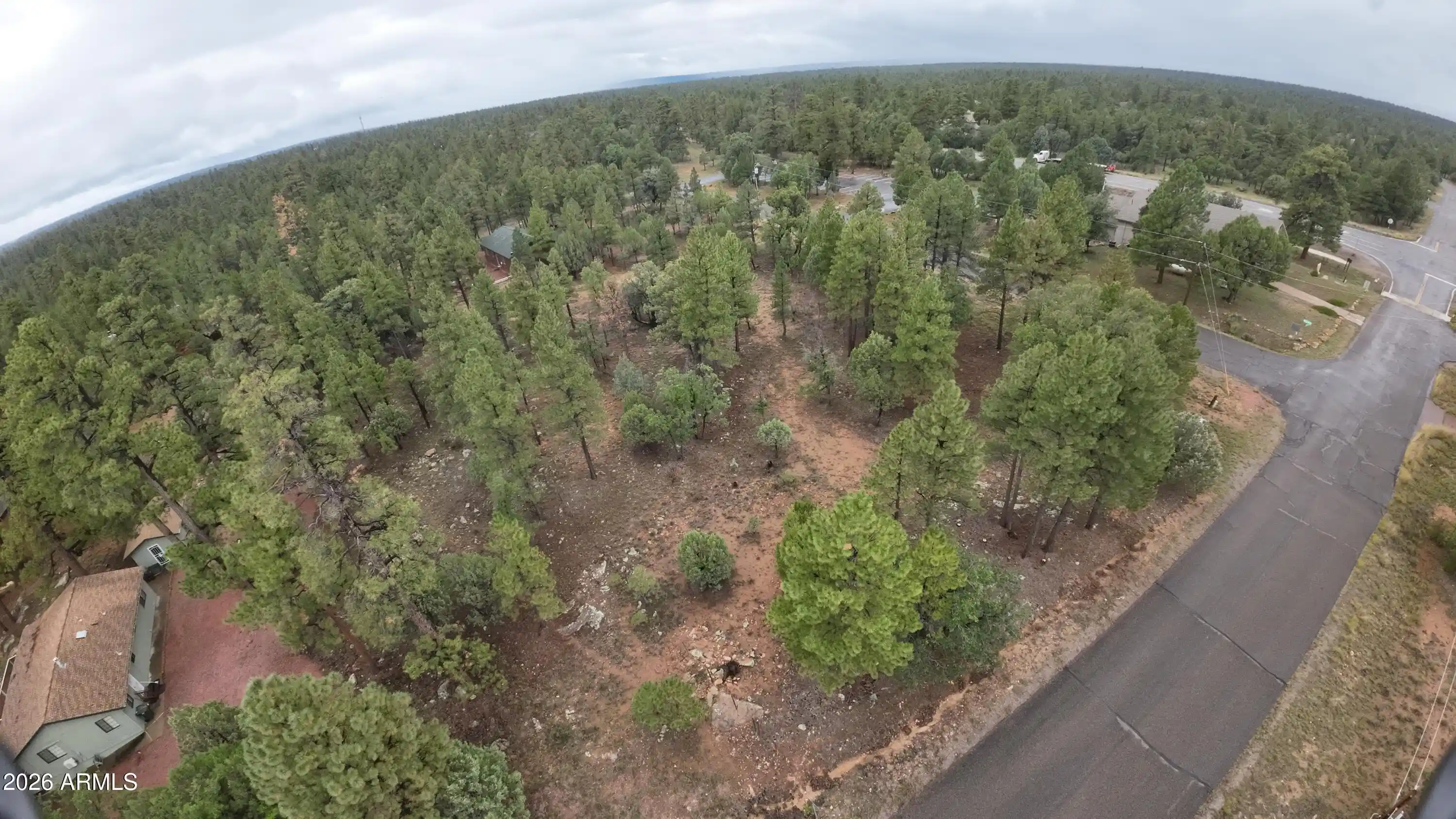 Land for sale at 4199 Starlight Dr #613, Happy Jack, AZ 86024 | MLS# 7081983