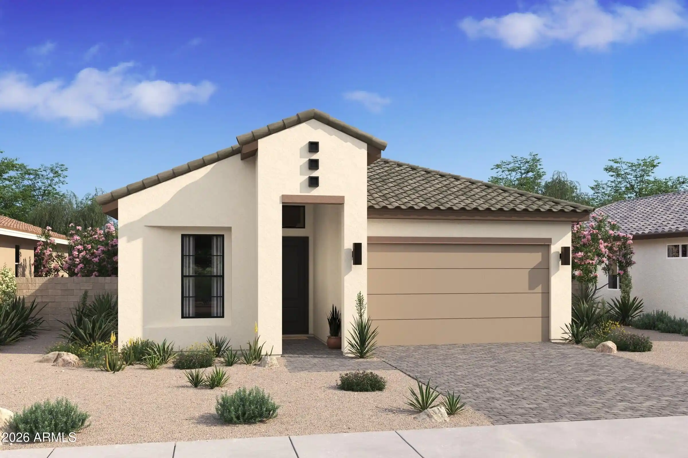 Photo 1 of Single family home for sale at 4438 N 203rd Lane, Buckeye, AZ 85396 | MLS# 7079884 | Listing updated on 2026-10-27