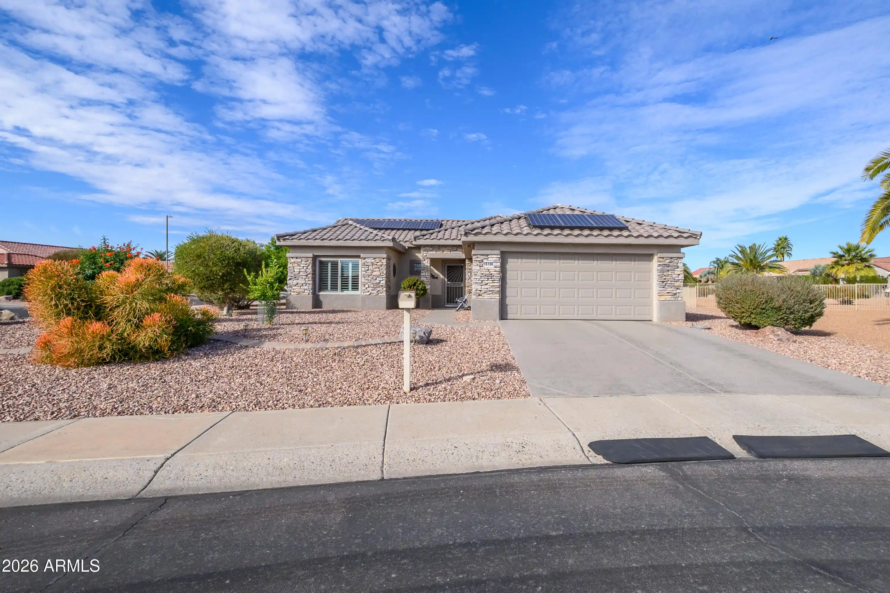 Photo 1 of Single family home for sale at 16166 W Sandia Park Dr, Surprise, AZ 85374 | MLS# 7081060 | Listing updated on 2026-10-17