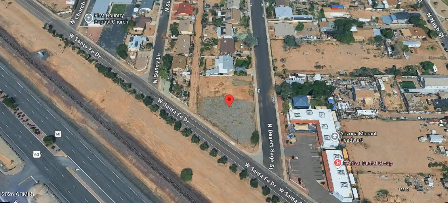 Land for sale at 15826 N Desert Sage St #30, Surprise, AZ 85378 | MLS# 7079921