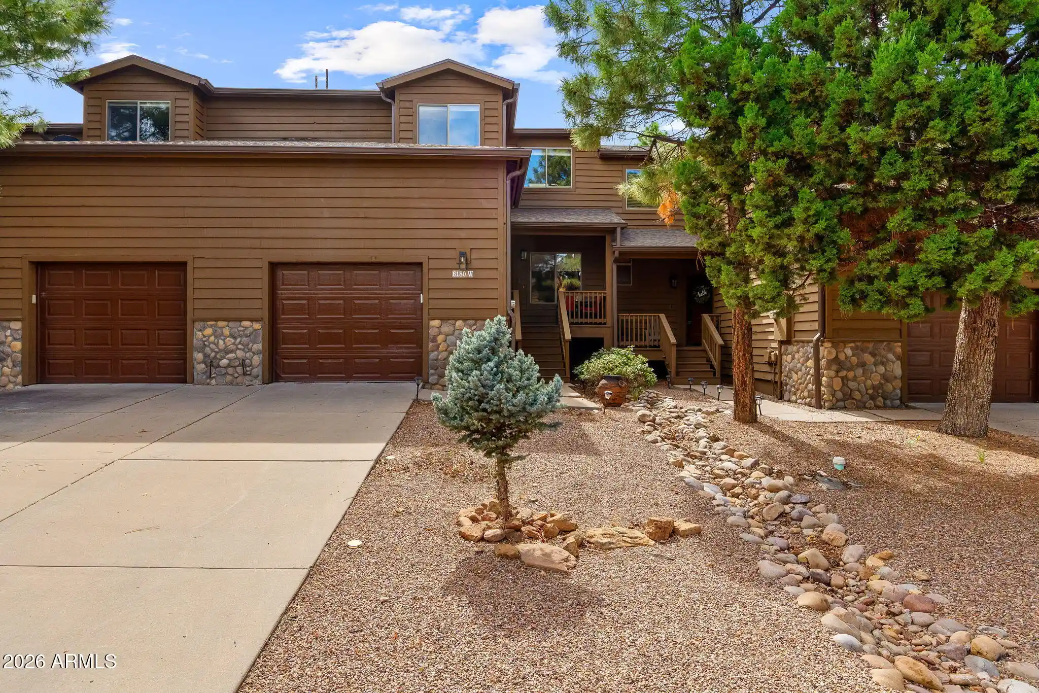 Photo 1 of Townhouse for sale at 6180 W Starlight Ridge Pkwy, Lakeside, AZ 85929 | MLS# 7080773 | Listing updated on 2026-09-28