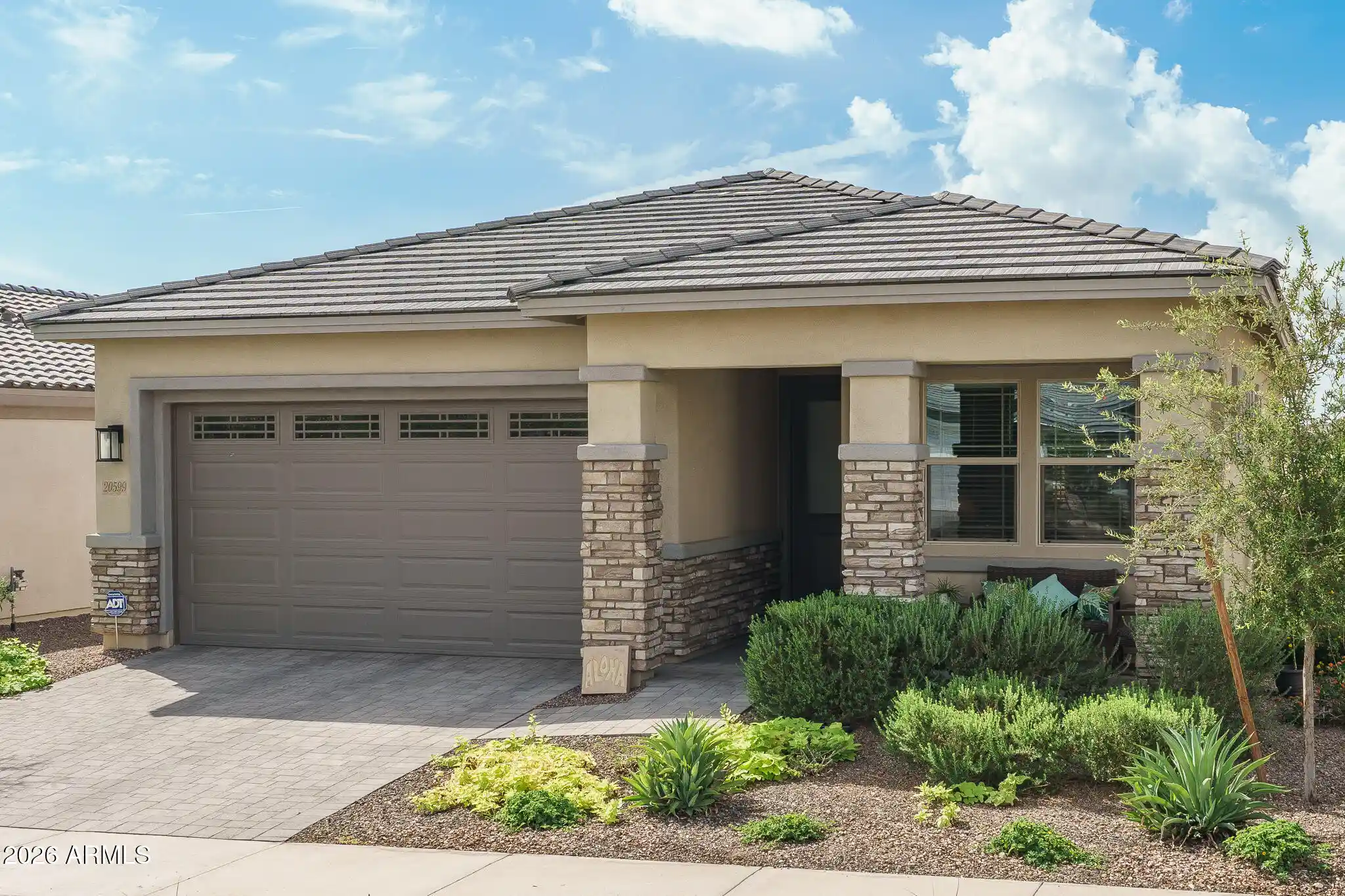 Photo 1 of Single family home for sale at 20599 W Rancho Dr, Buckeye, AZ 85396 | MLS# 7080498 | Listing updated on 2026-10-11