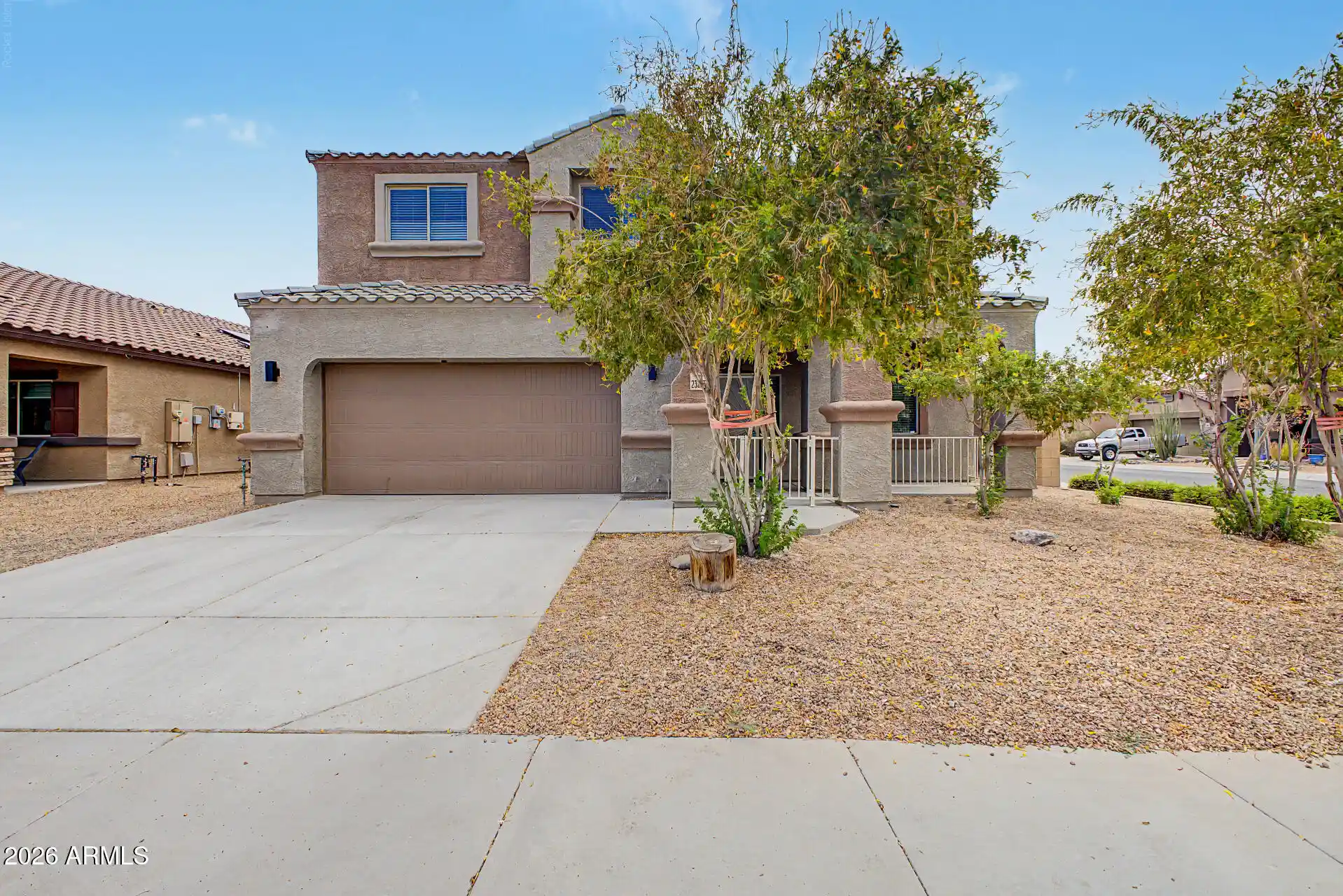 Photo 1 of Single family home for sale at 23855 W Chipman Rd, Buckeye, AZ 85326 | MLS# 7081258 | Listing updated on 2026-10-02