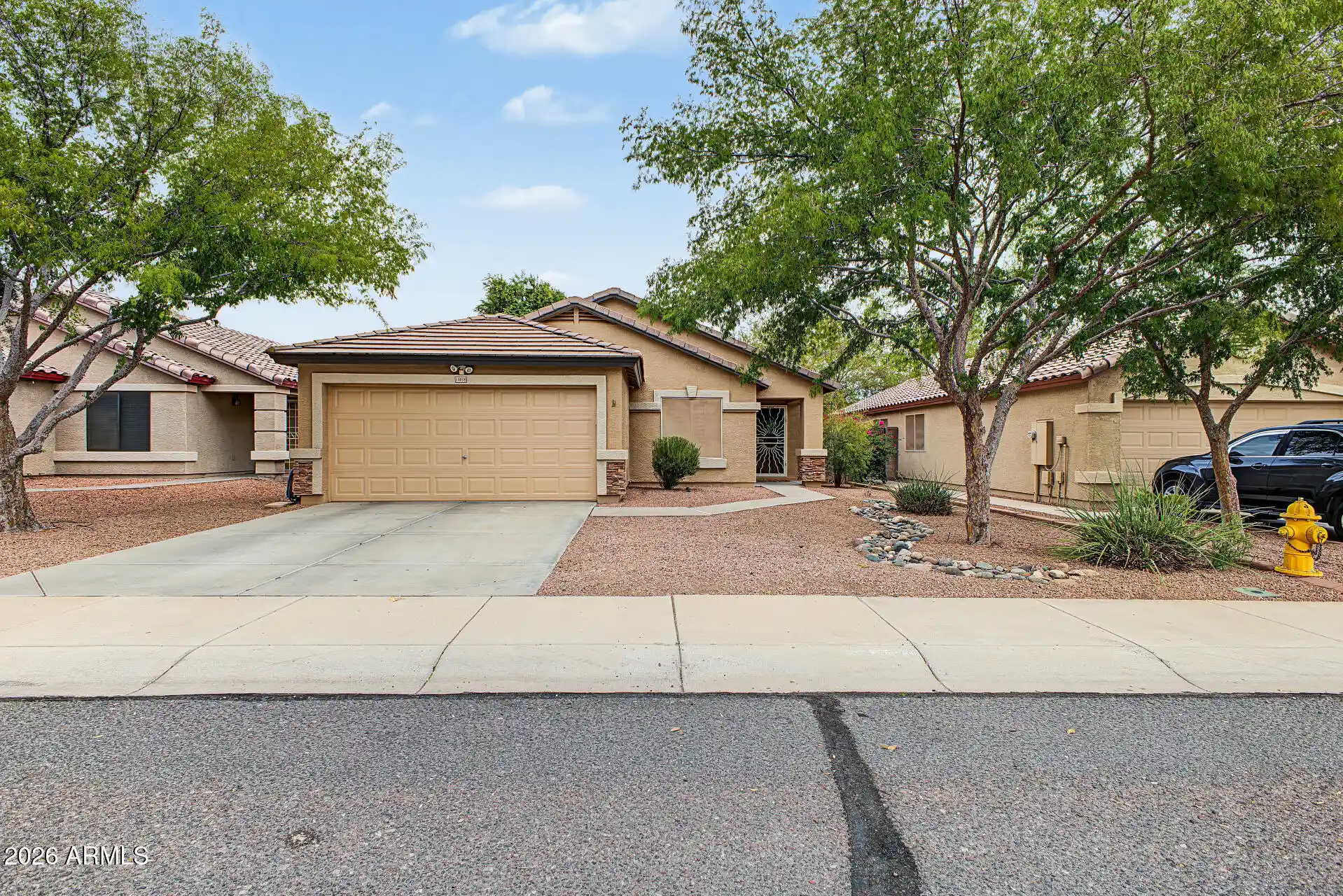 Photo 1 of Sale Pending at 14838 W Ventura St, Surprise, AZ 85379 | MLS# 7082056 | Listing updated on 2026-10-05