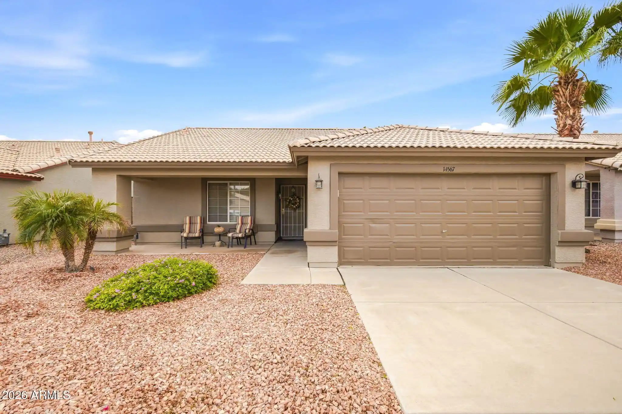 Photo 1 of Single family home for sale at 14567 W Marcus Dr, Surprise, AZ 85374 | MLS# 7080039 | Listing updated on 2026-10-25
