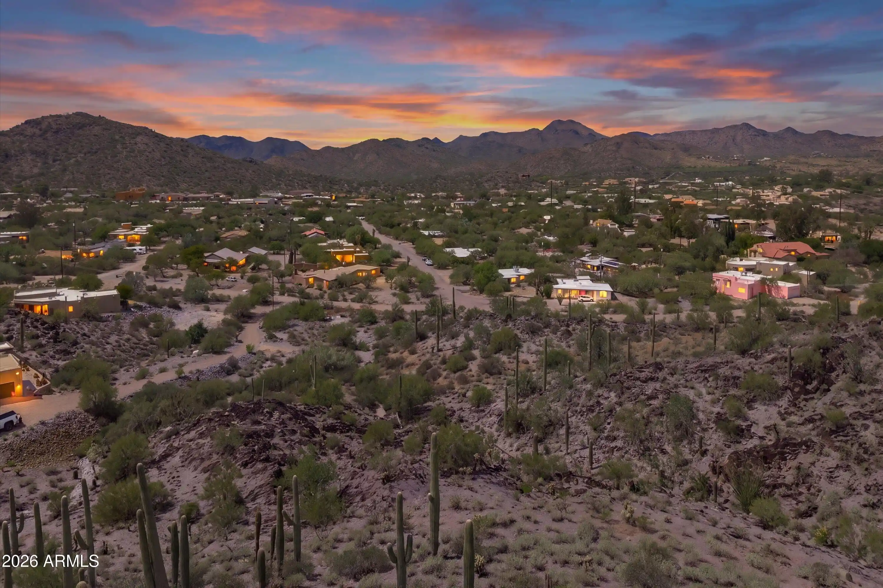 Photo 1 of Land for sale at 37395 N Sunset Trl, Cave Creek, AZ 85331 | MLS# 7089489 | Listing updated on 2026-10-05