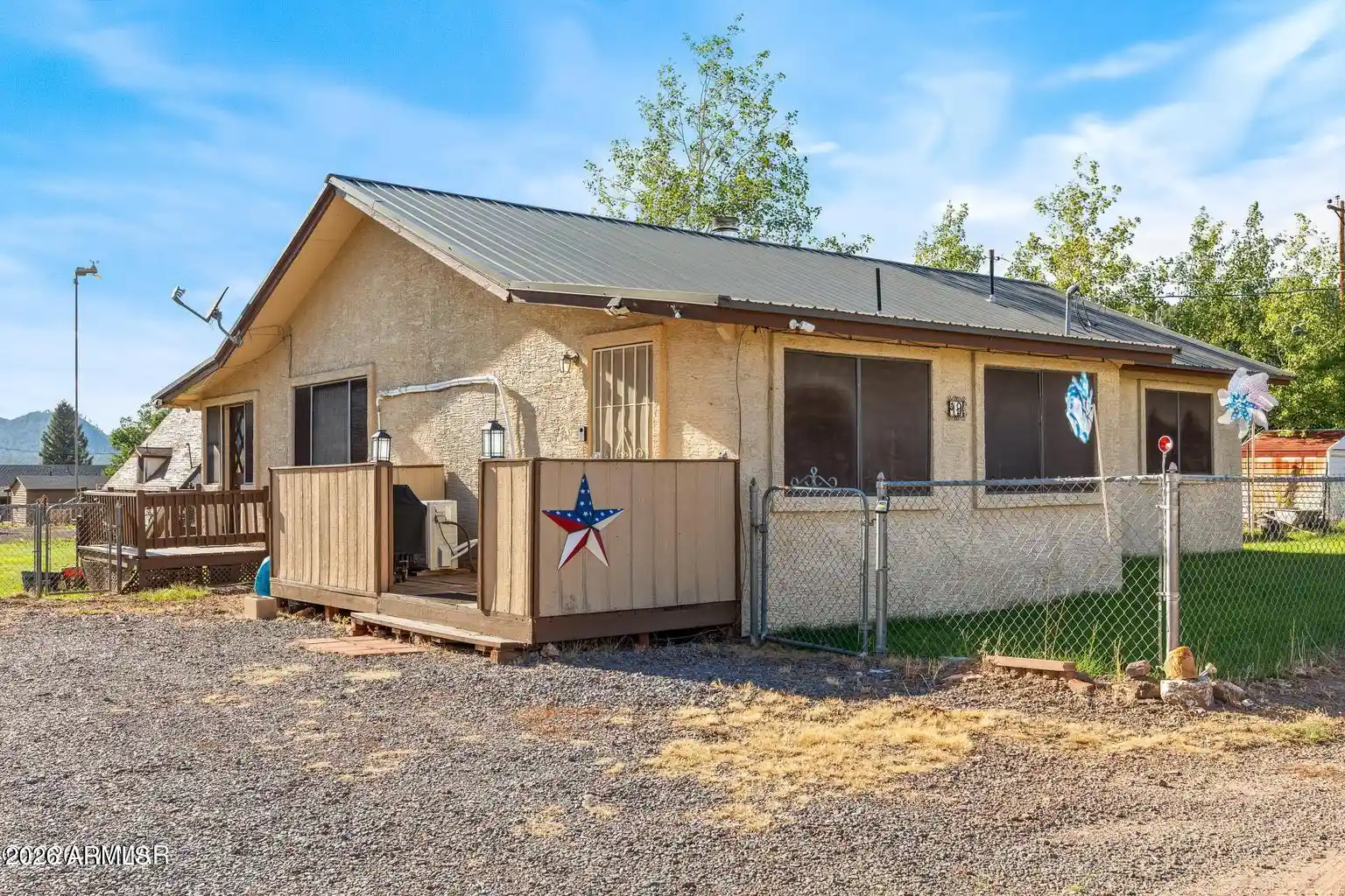 Single family home for sale at 19 N County Rd 2056, Alpine, AZ 85920 | MLS# 7079967