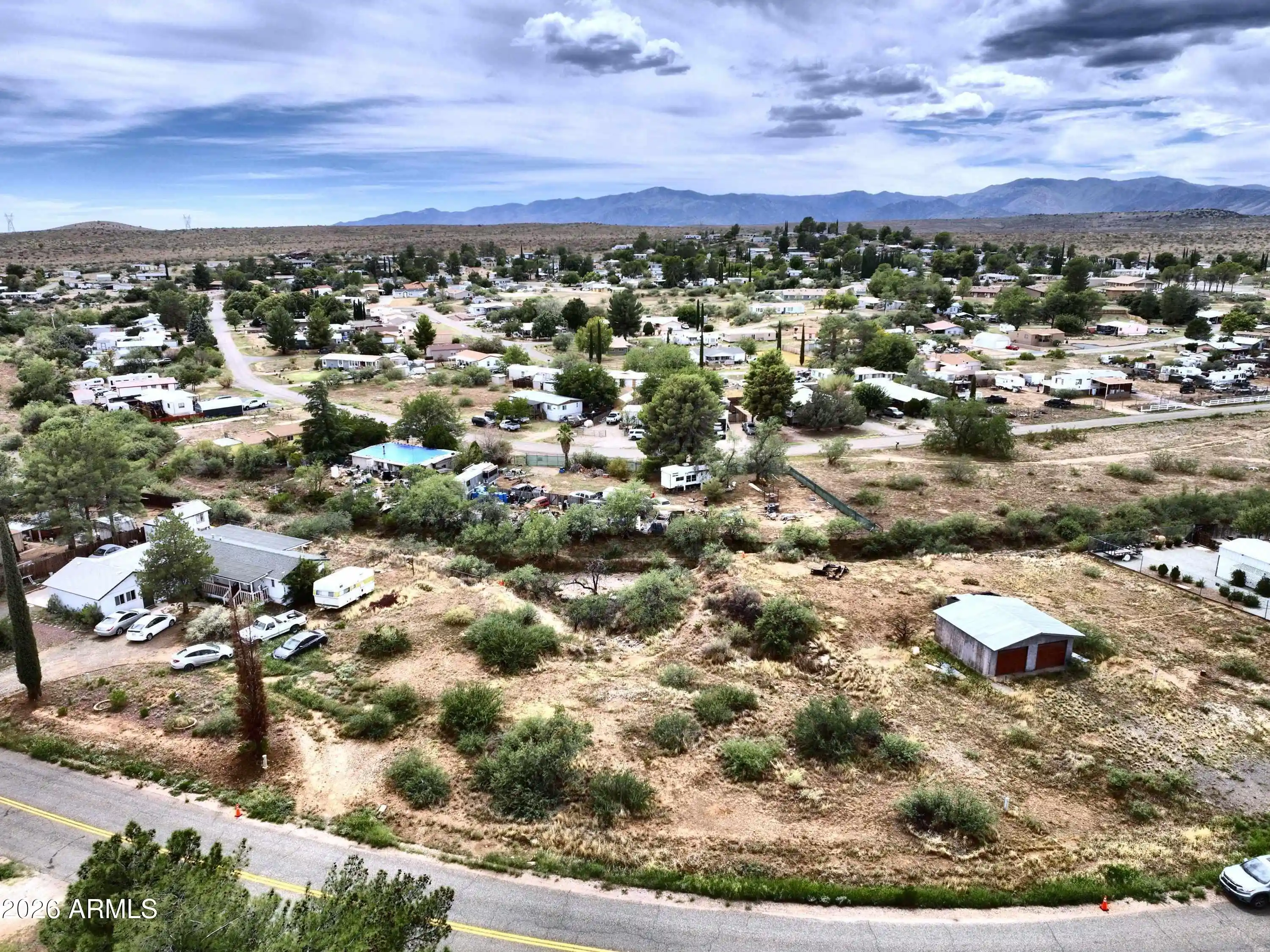 Photo 1 of Land for sale at 17357 E Trails End Rd #496, Mayer, AZ 86333 | MLS# 7080012 | Listing updated on 2026-09-14