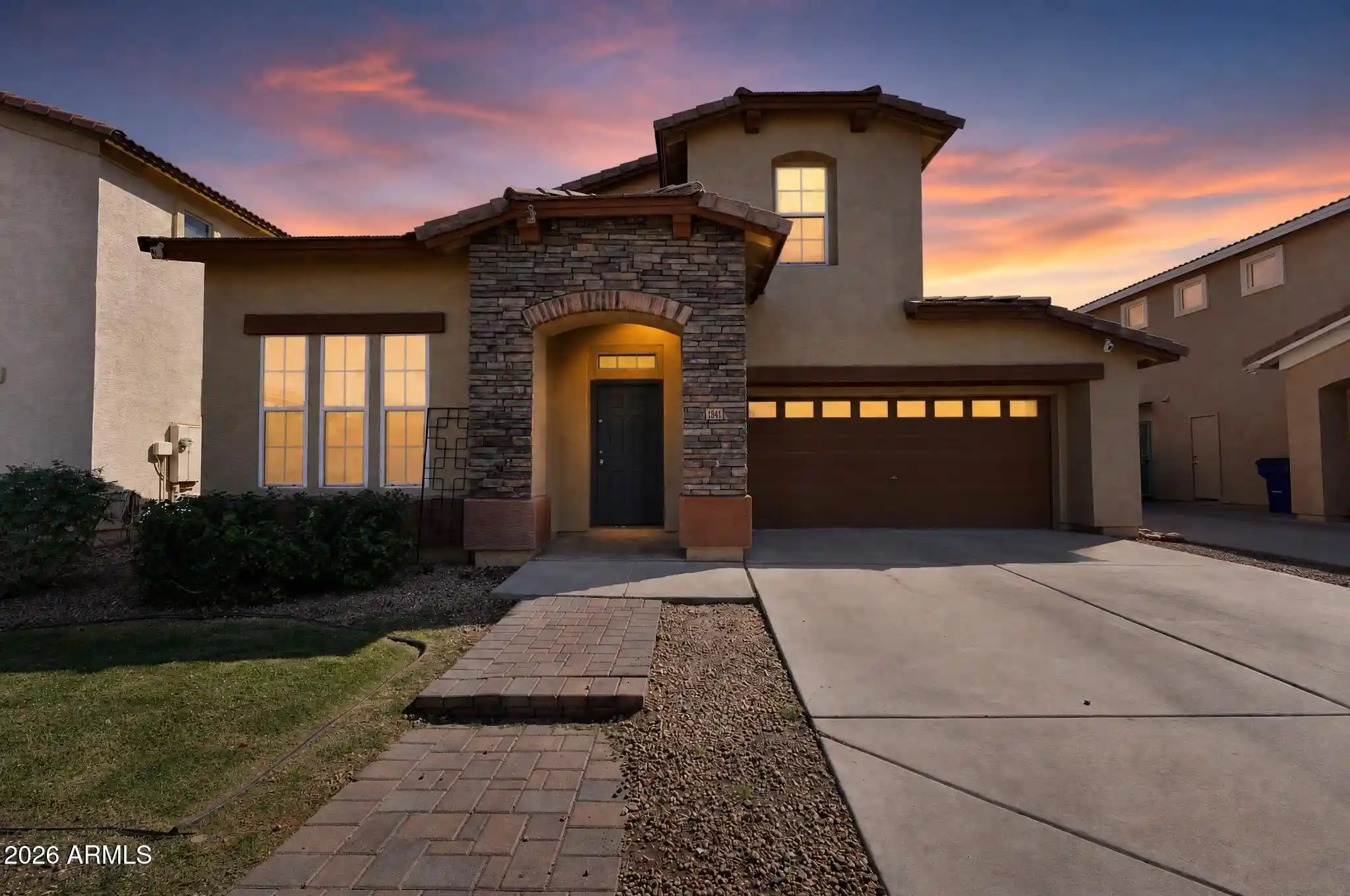 Photo 1 of Single family home for sale at 1841 E Del Rio St, Gilbert, AZ 85295 | MLS# 7080507 | Listing updated on 2026-10-16